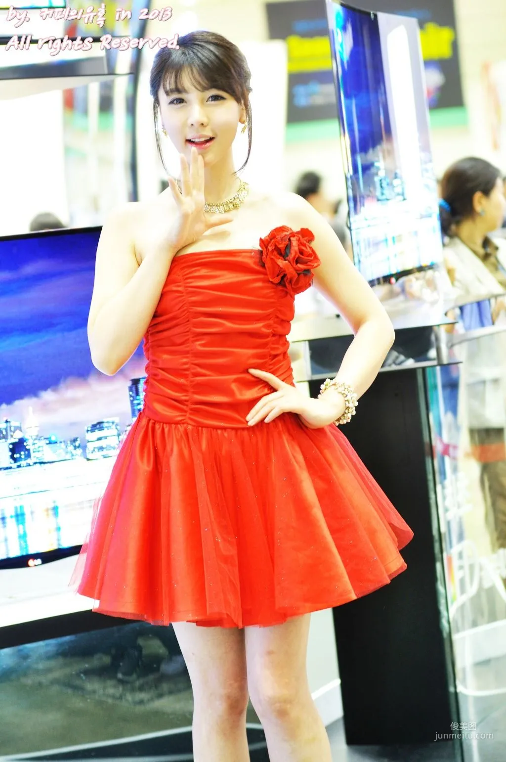 Lee Ji Woo: Web Idols photo 23