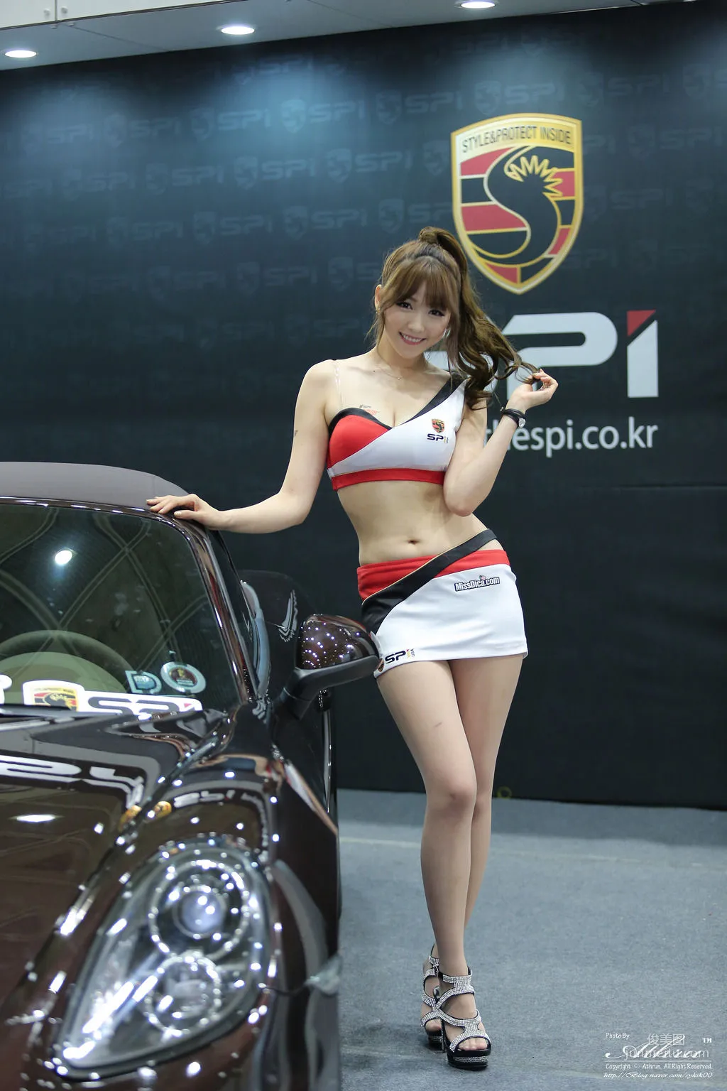 Lee Eun Hye: Web Idols photo 18
