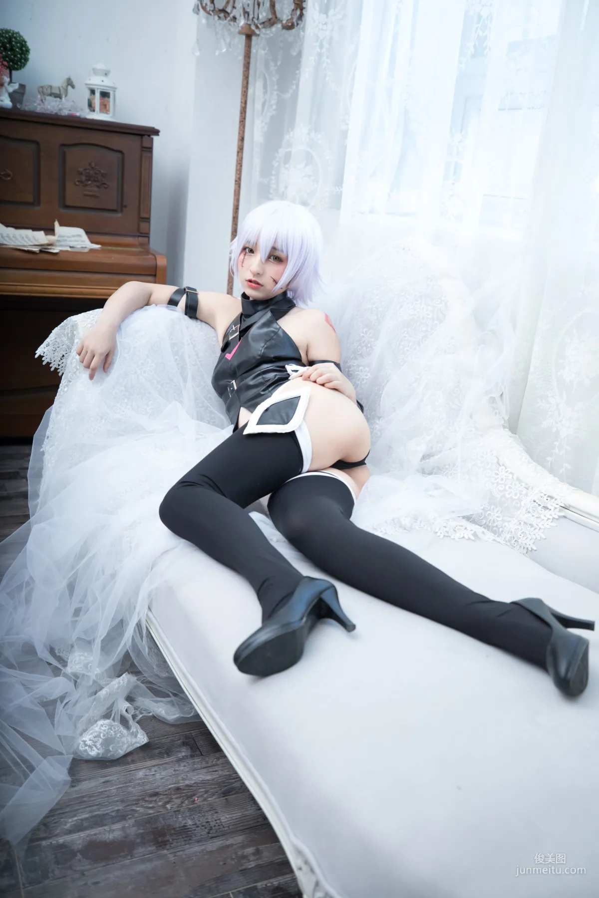 Shenle Banzhen Dong Absolute Obedience (Fate Grand Order) [COSPLAY Girl] Photo Set photo 140