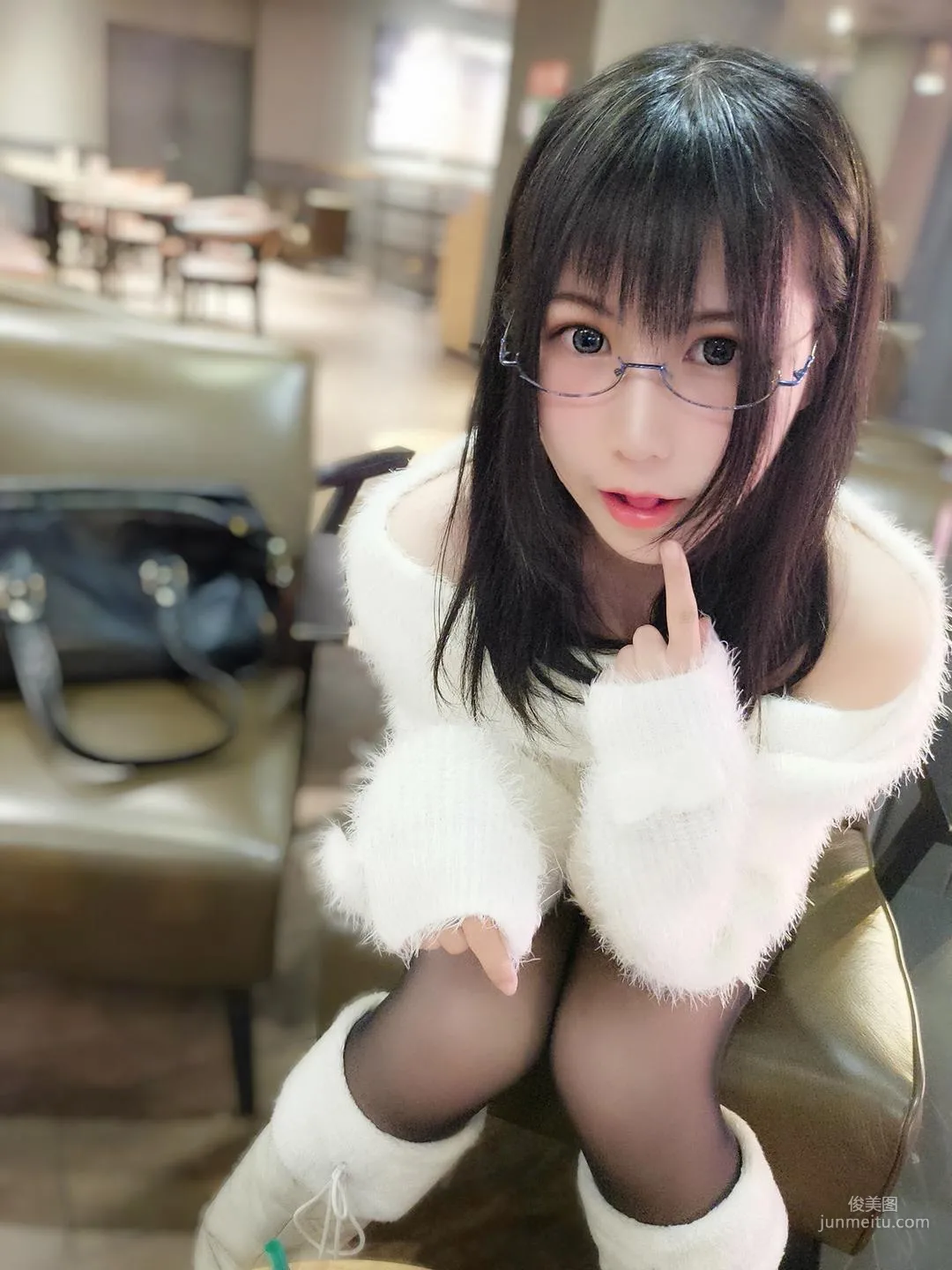 COSER Zhuyue su Pr Agency Works Collection [COSPLAY Beauty] Photo Set photo 6