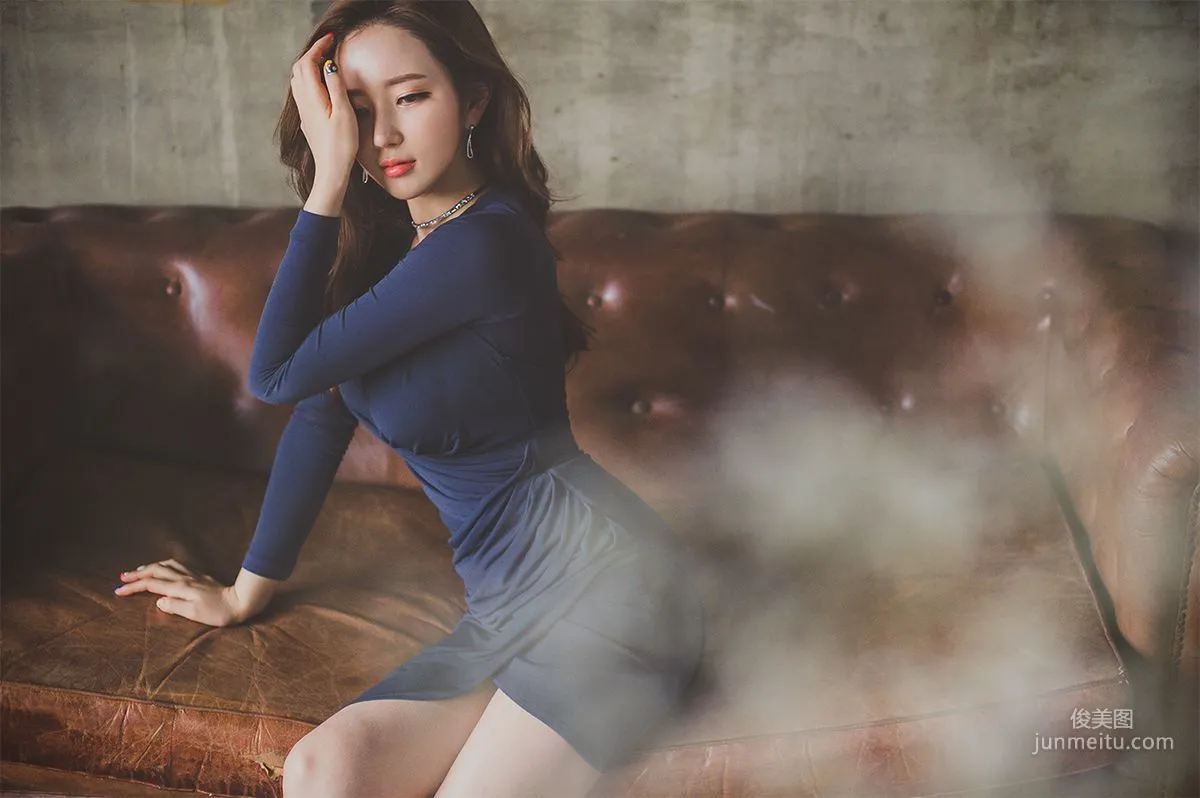 李妍静《绝美高雅气质女神3》写真集47
