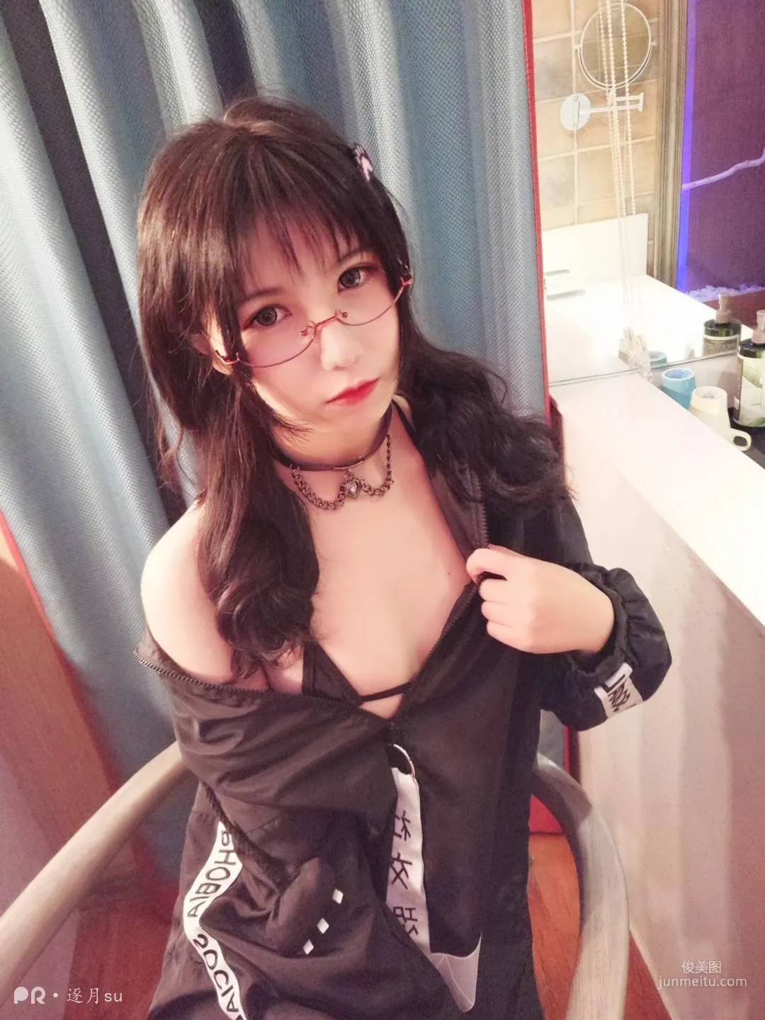 COSER Zhuyue su Pr Agency Works Collection [COSPLAY Beauty] Photo Set photo 62
