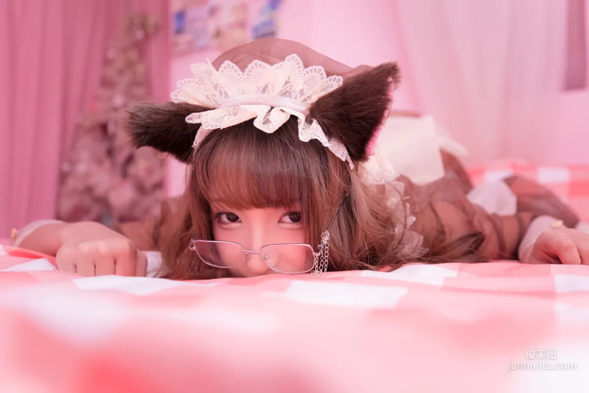 Shenle Banzhen Dong, Love's Labyrinth [Cosplay Bonus] Photo Set photo 145