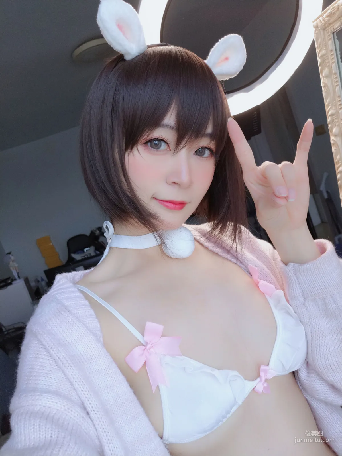 COSER白银81《可爱兔子》 [COSPLAY少女] 写真集4
