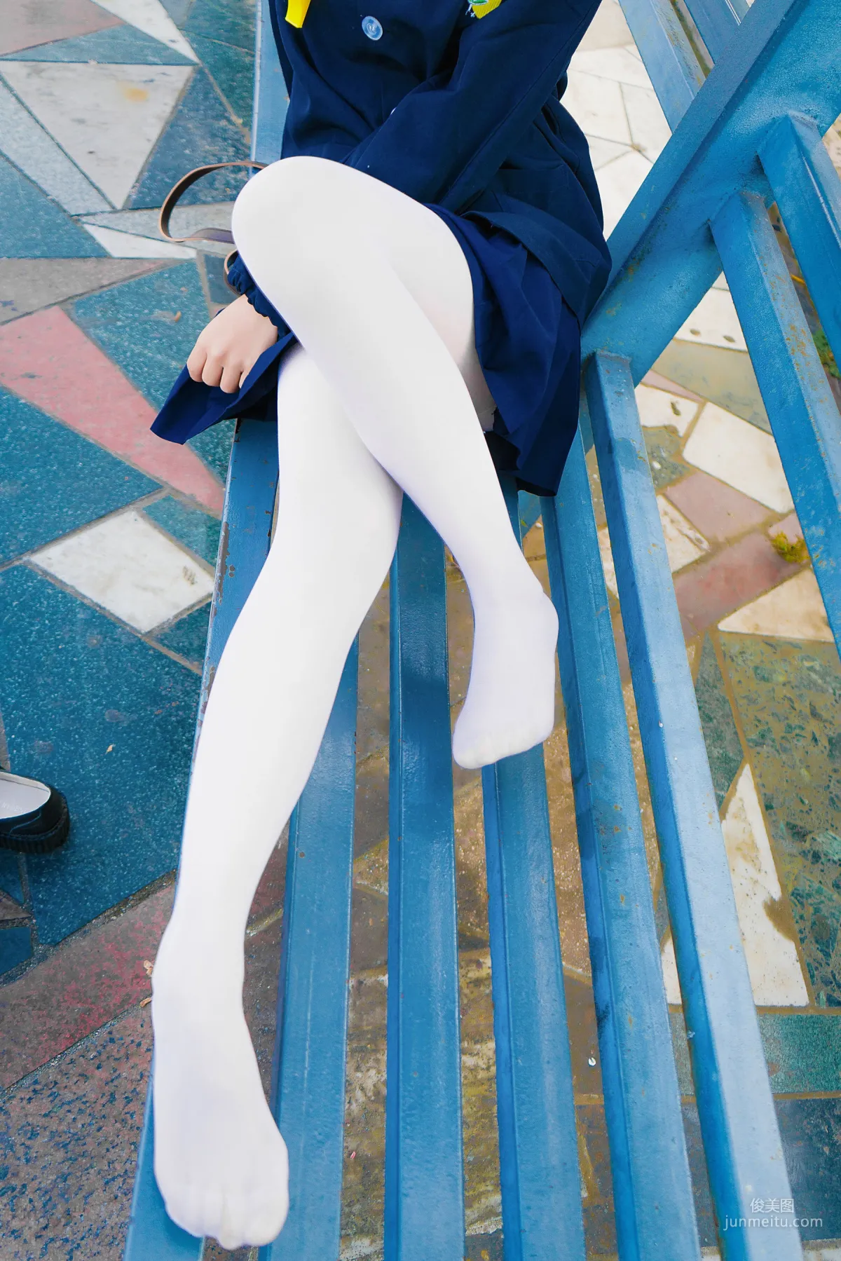 面餅仙兒 《幼稚園》 [福利COSPLAY] 寫真集 39