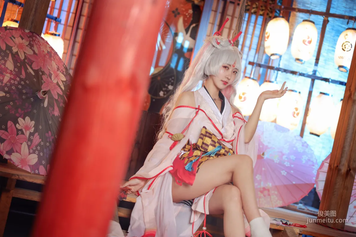 COSER黑川《不知火》 [COSPLAY少女] 写真集8