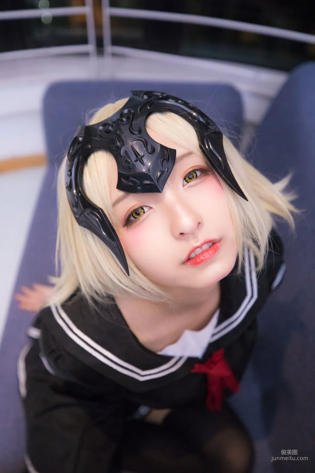 神楽坂真冬《放課後》 [蘿莉COSPLAY] 寫真集 38