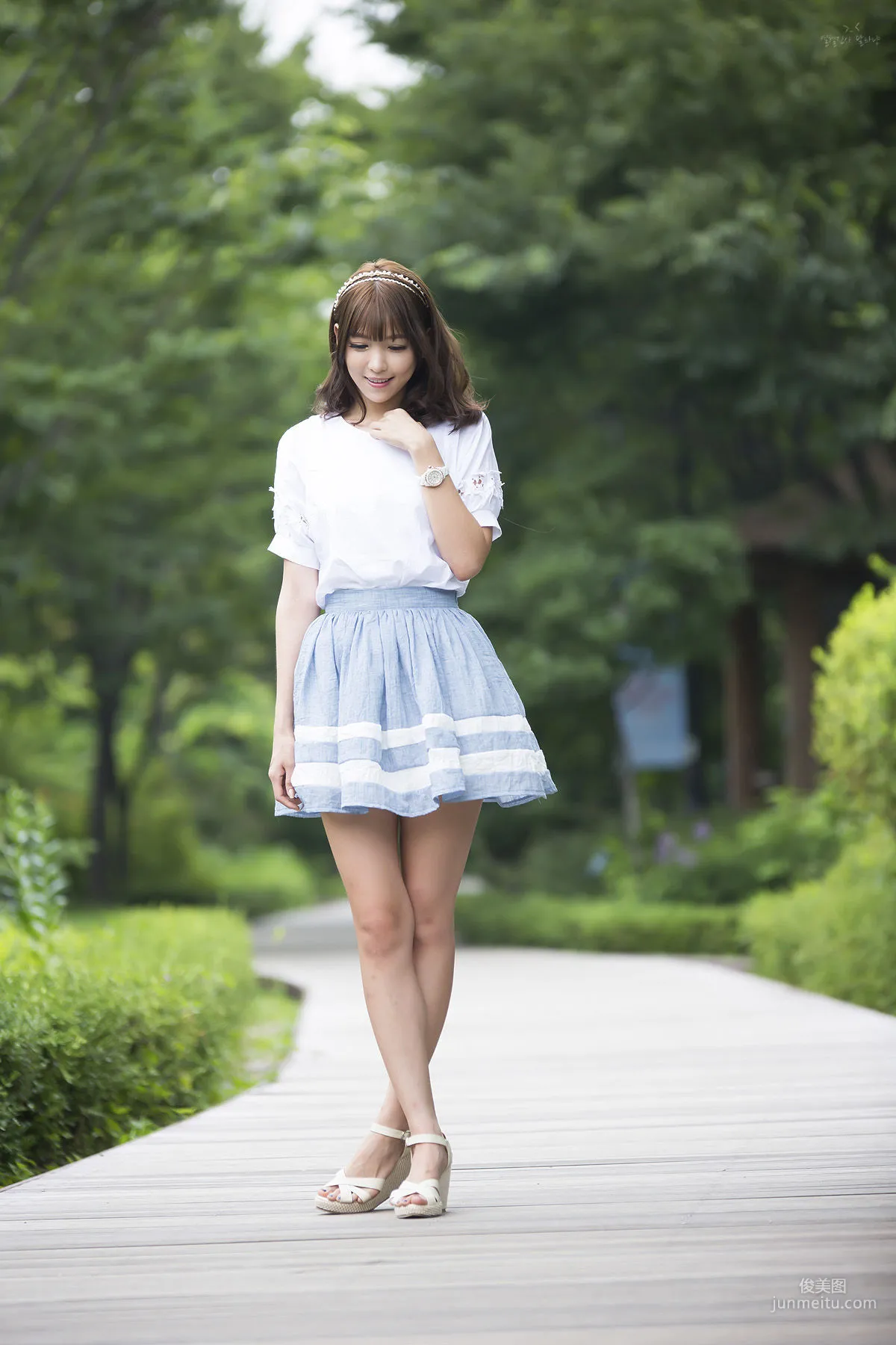 Lee Eun Hye: Web Idols photo 28
