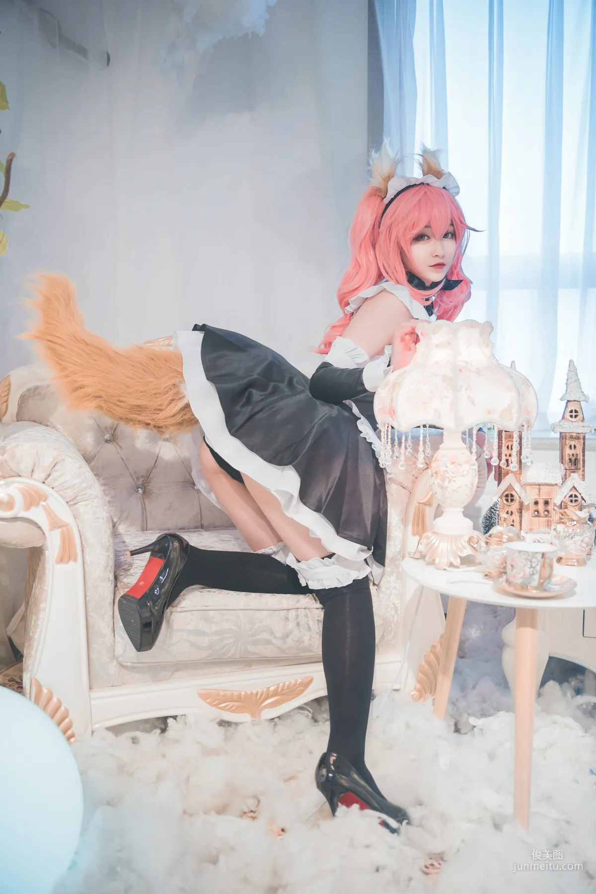 Gui Chuyao: Web Idols COSER photo 11
