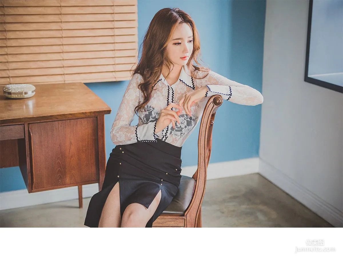 Lee Yeon Jeong Korea's Stunning Elegant Goddess 2 Photo Set photo 2