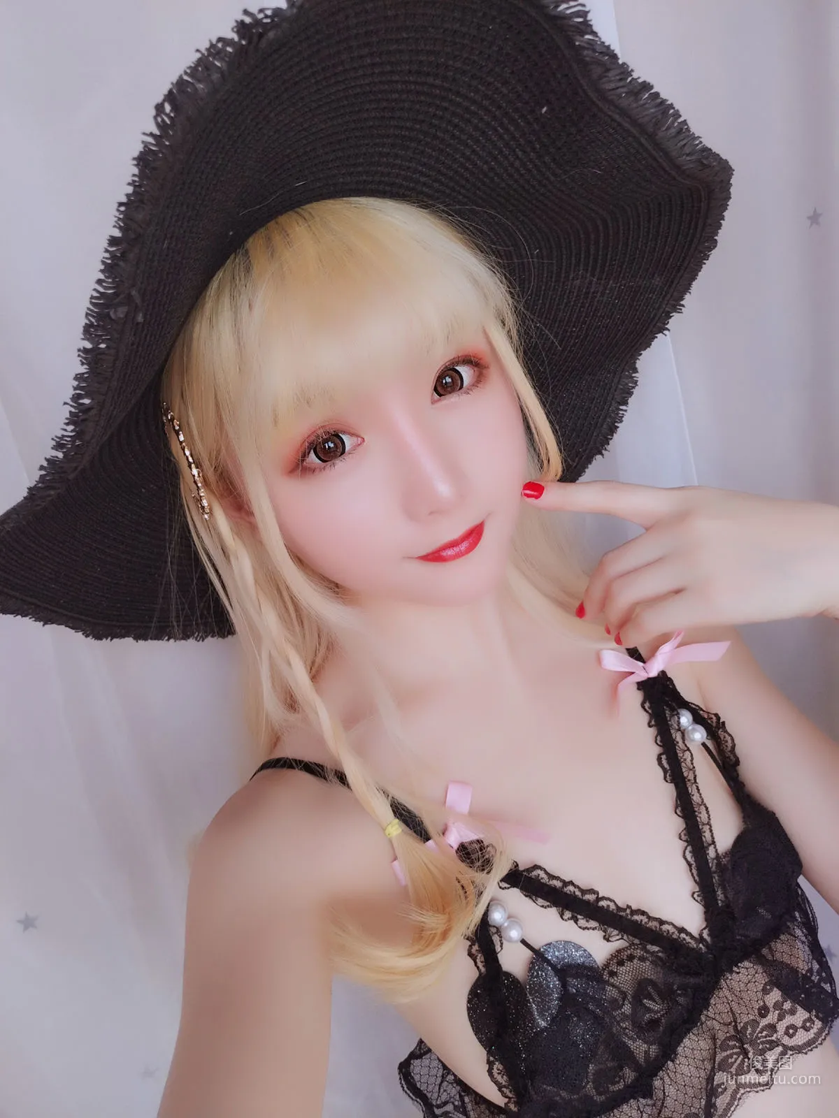 Coser Girl Xingzhi Chichi, Happy Holiday Pack [Cosplay] Photo Set photo 21
