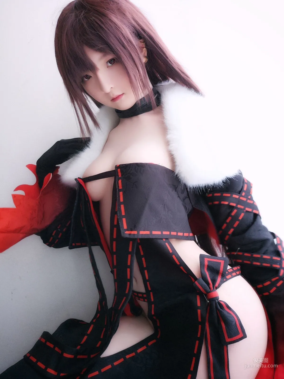 一小央泽《FGO虞姬》 [COSPLAY美女] 写真集2