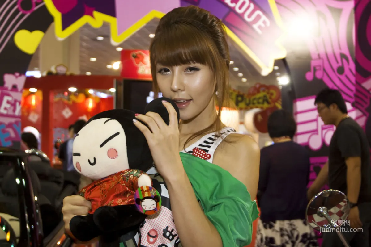 Lee Ji Woo: Web Idols photo 15