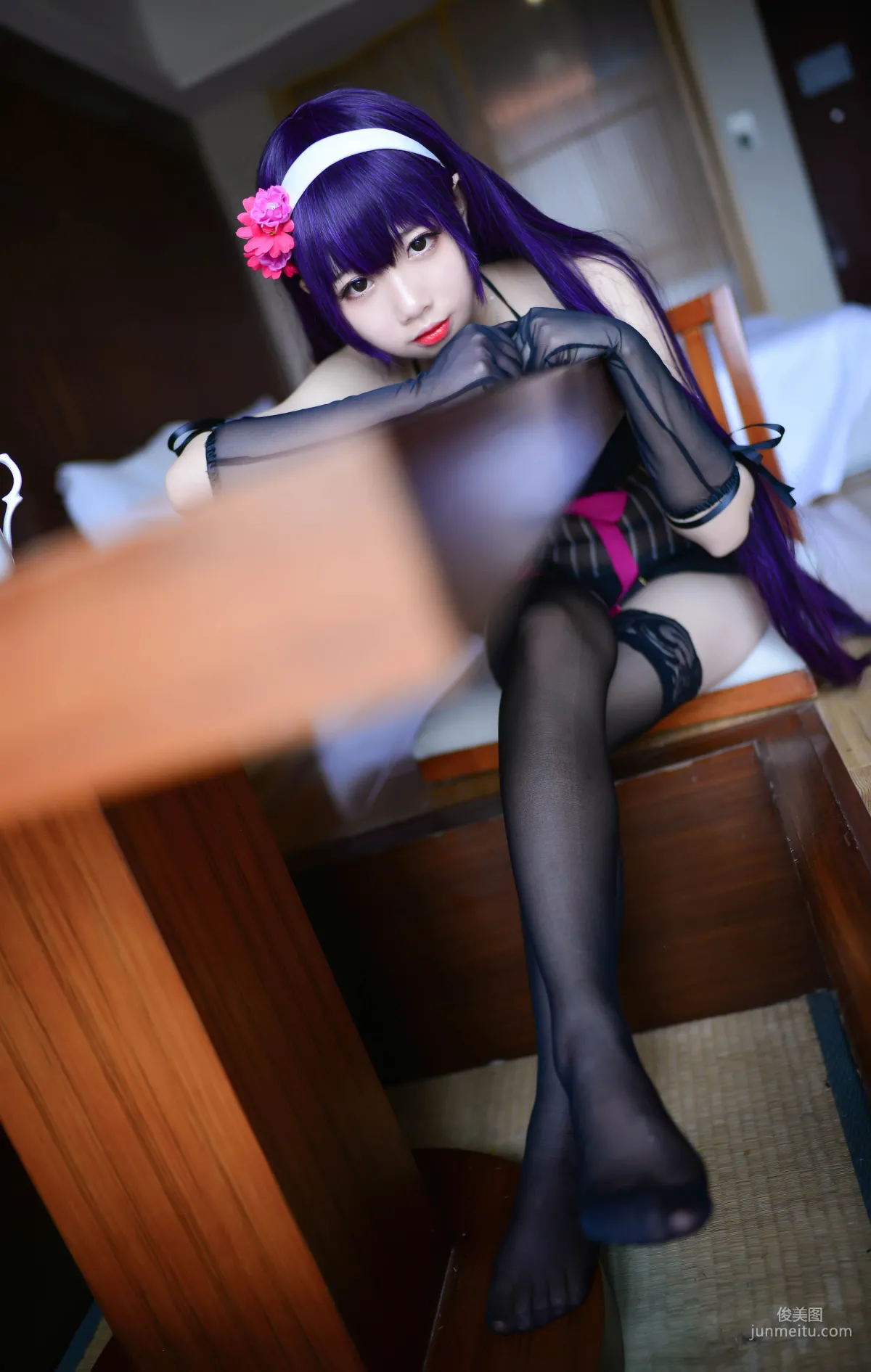 Xue Qi: Web Idols photo 8