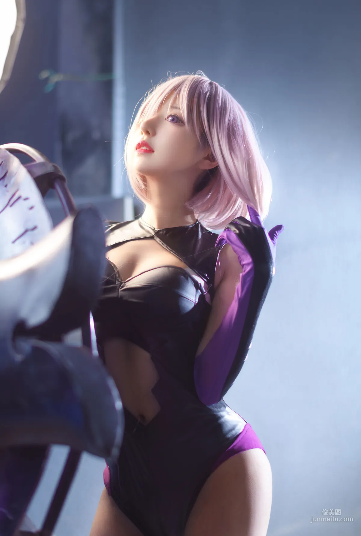 Shika小鹿鹿《玛修》 [COSPLAY福利] 写真集20