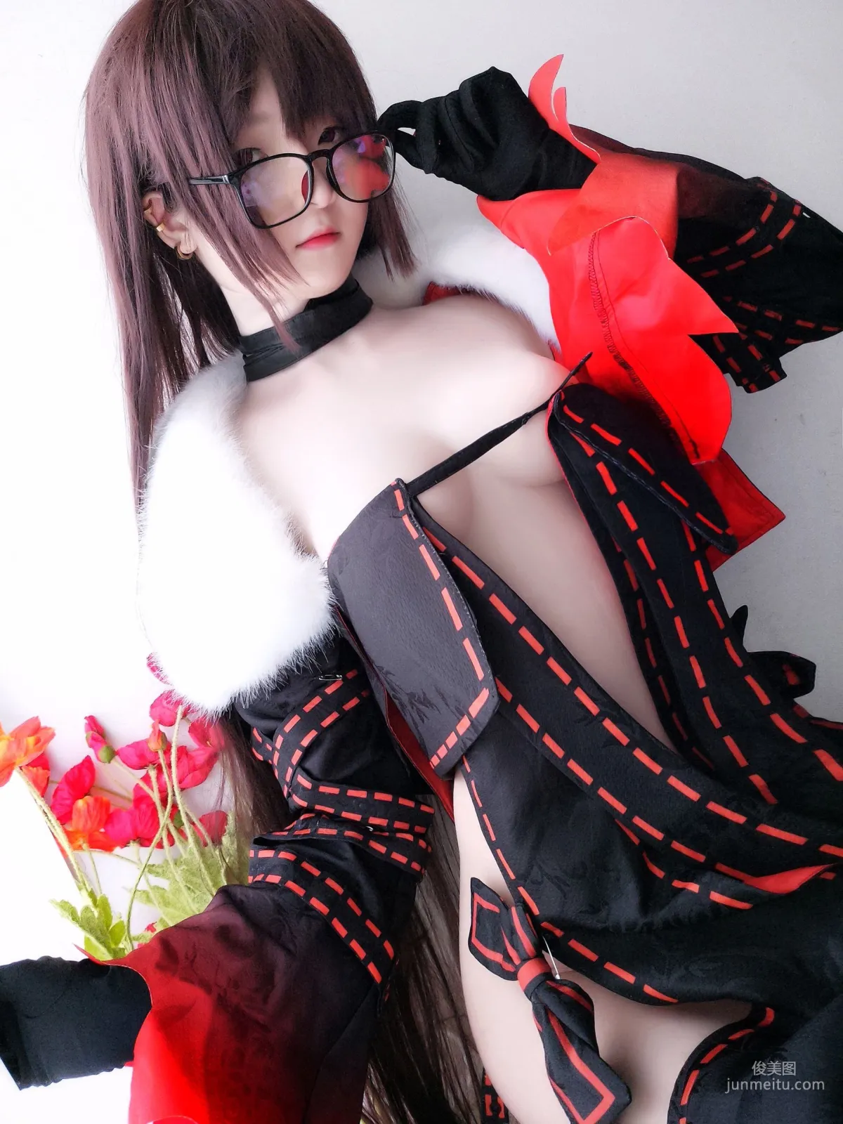 一小央泽《FGO虞姬》 [COSPLAY美女] 写真集8