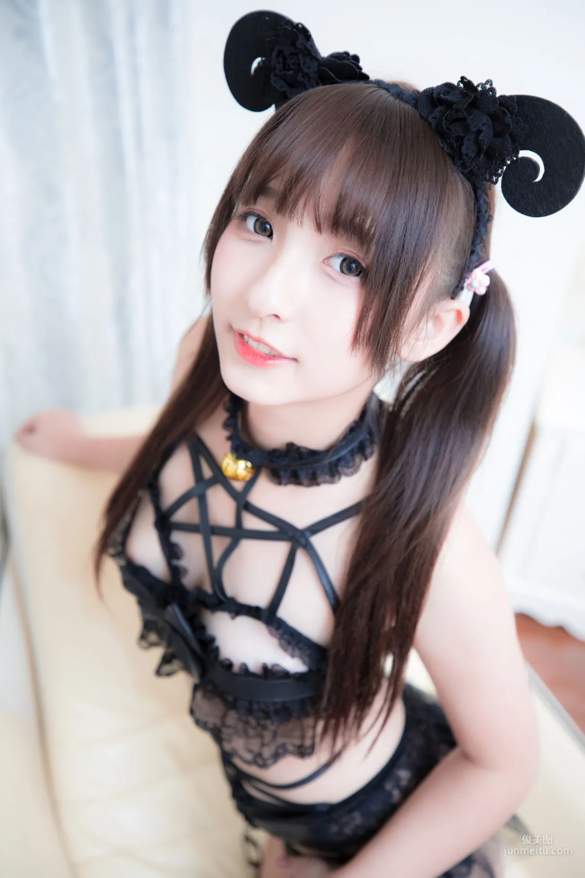 COSER Shenle Banzhen Dong Little Devil [Cosplay Collection] Photo Set photo 142