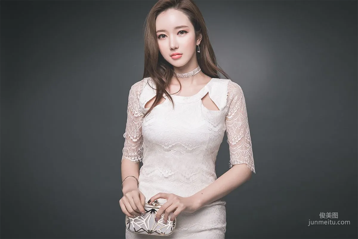 Lee Yeon Jeong, Korean Internet Celebrity Clothing Model 2 Photo Set photo 11