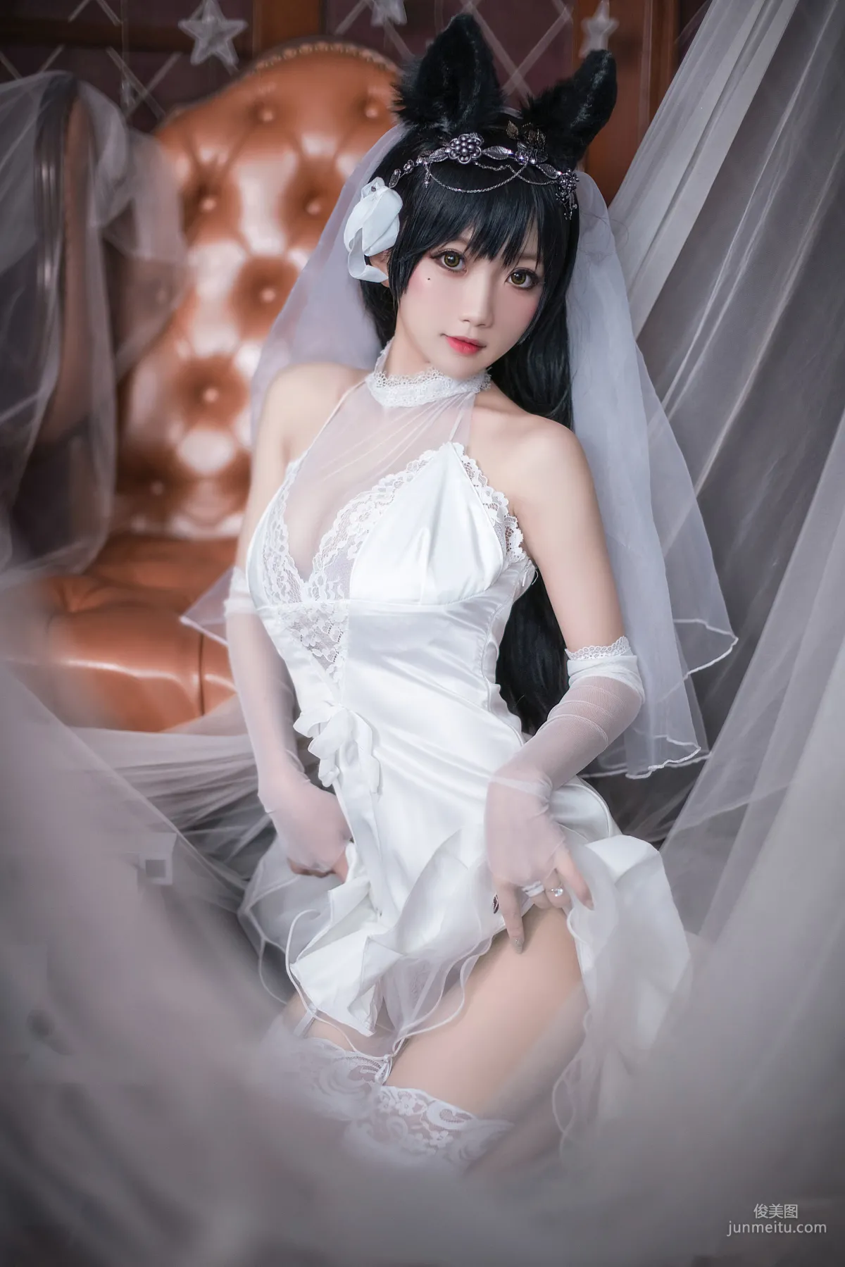 Gui Chuyao: Web Idols COSER photo 5