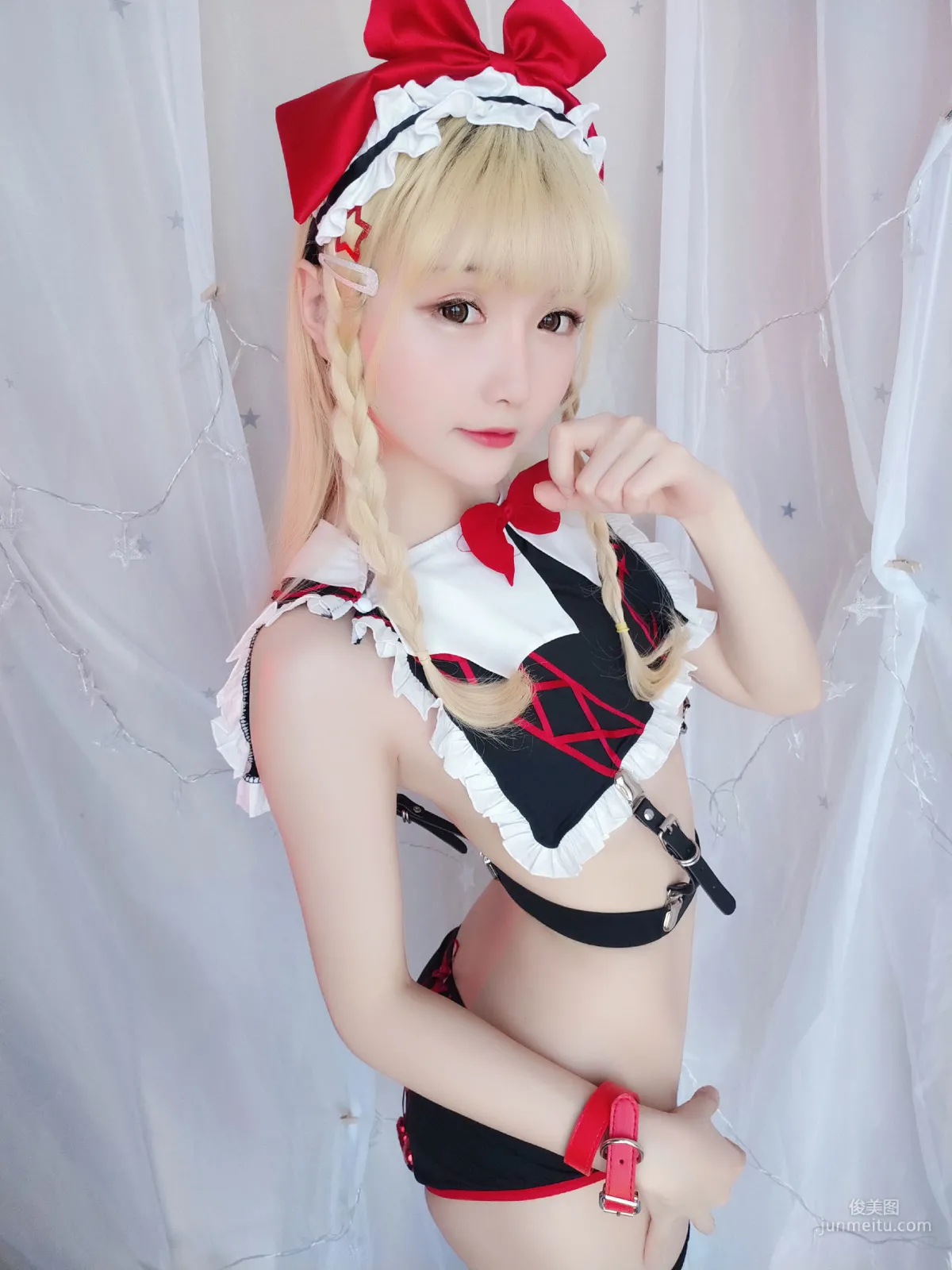 星之遲遲《朋克人形包》 [福利COSPLAY] 寫真集 52