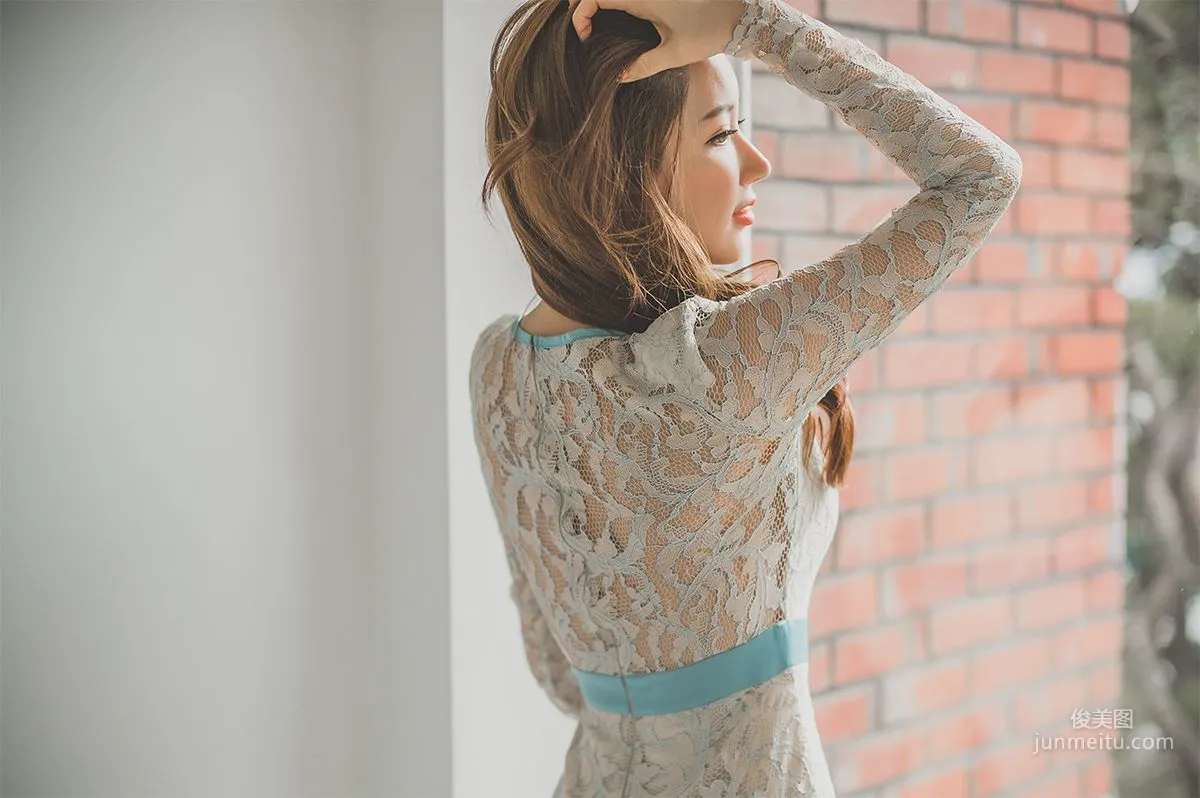 Lee Yeon Jeong Korea's Stunning Elegant Goddess 2 Photo Set photo 21