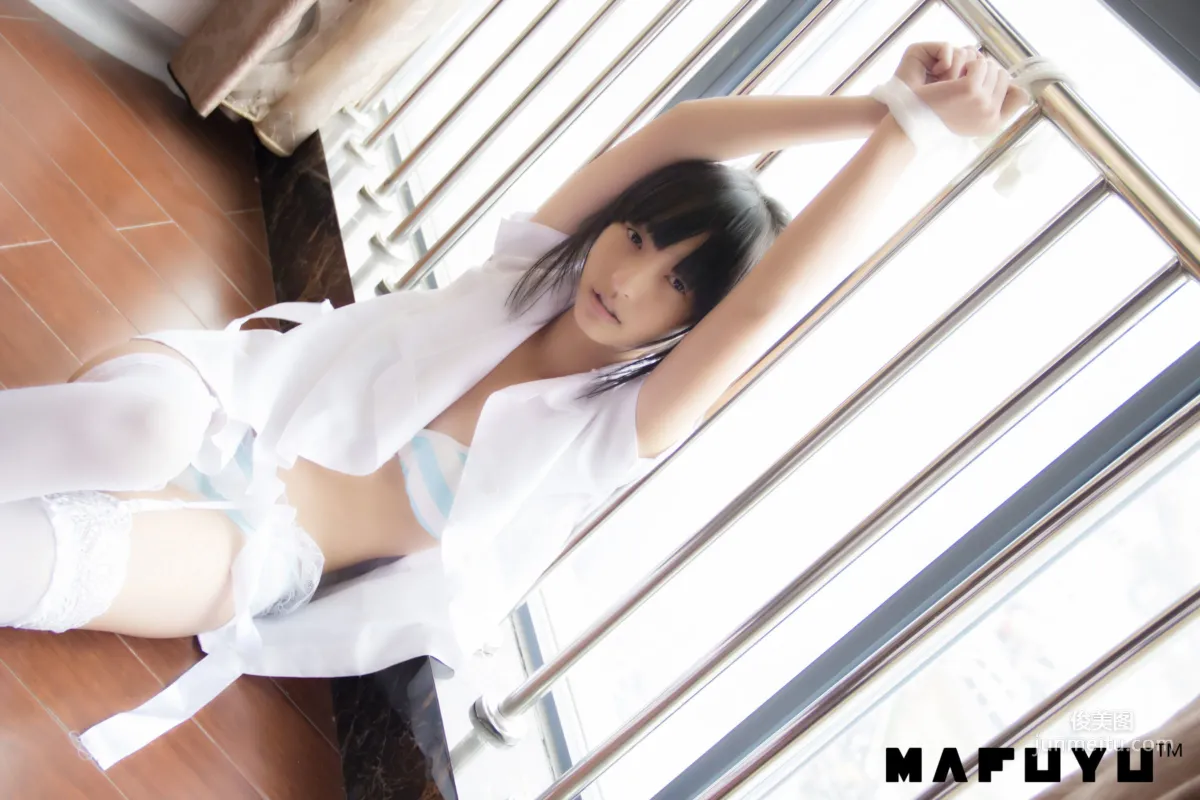 神楽坂真冬《護士系列套圖》 [蘿莉COSPLAY] 寫真集 41