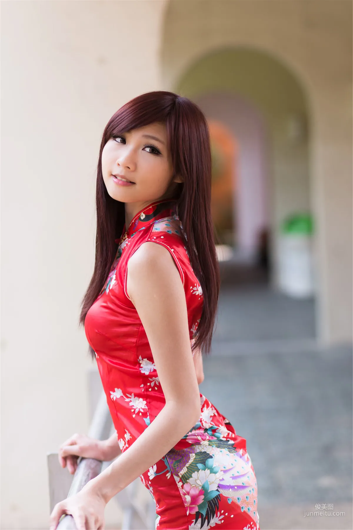 張雅筑Chu《Lovely Style》写真集4