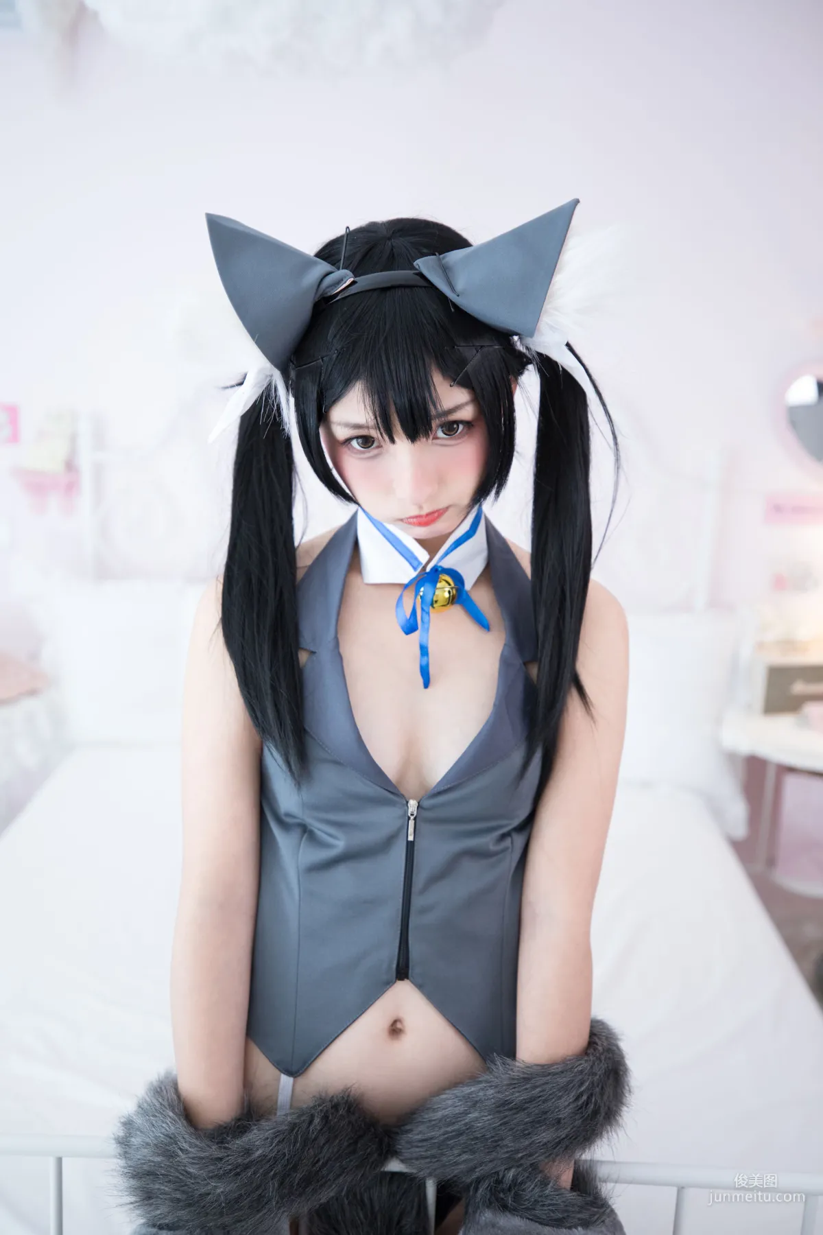 Shenle Banzhen Dong, Everyday Life Where Magic Cannot Be Used [COSPLAY Girl] Photo Set photo 76