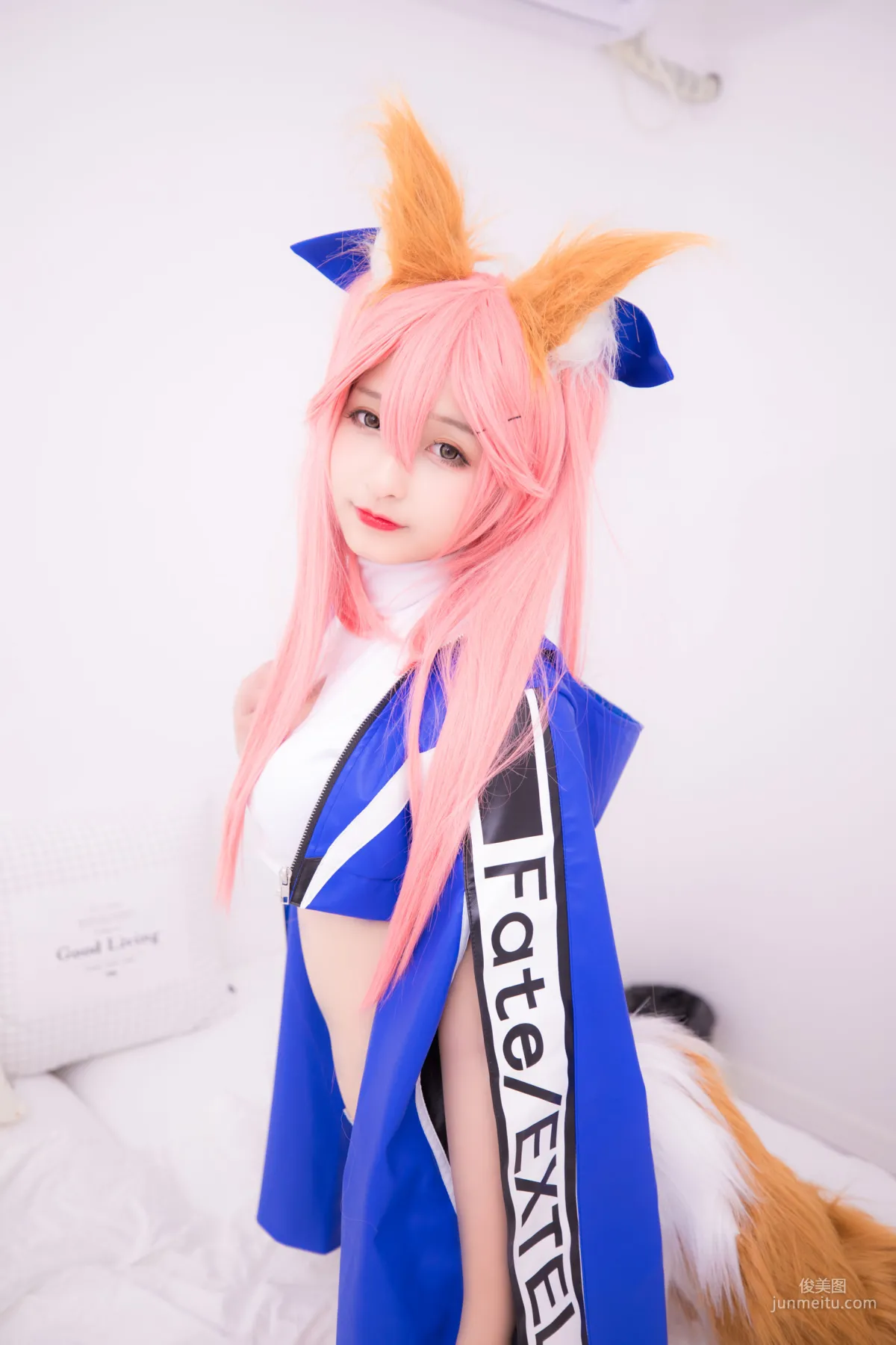 神楽坂真冬《目標はあなた、エンジン全開！！》 [蘿莉COSPLAY] 寫真集 131