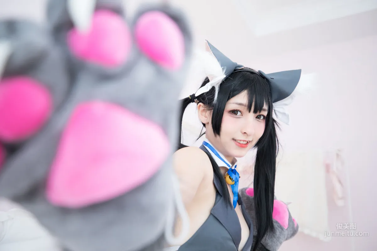 Shenle Banzhen Dong, Everyday Life Where Magic Cannot Be Used [COSPLAY Girl] Photo Set photo 46