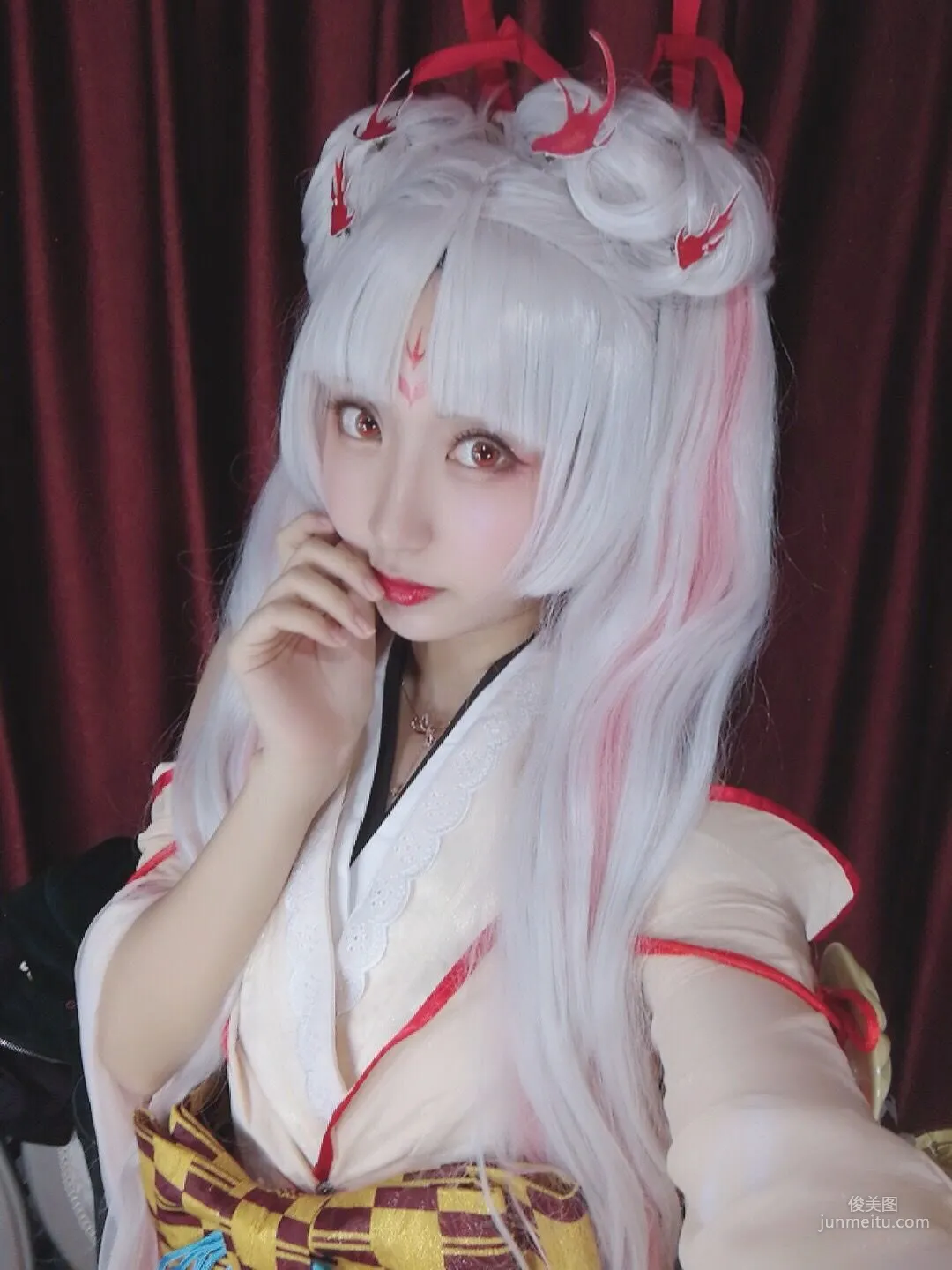 COSER黑川《不知火》 [COSPLAY少女] 写真集25
