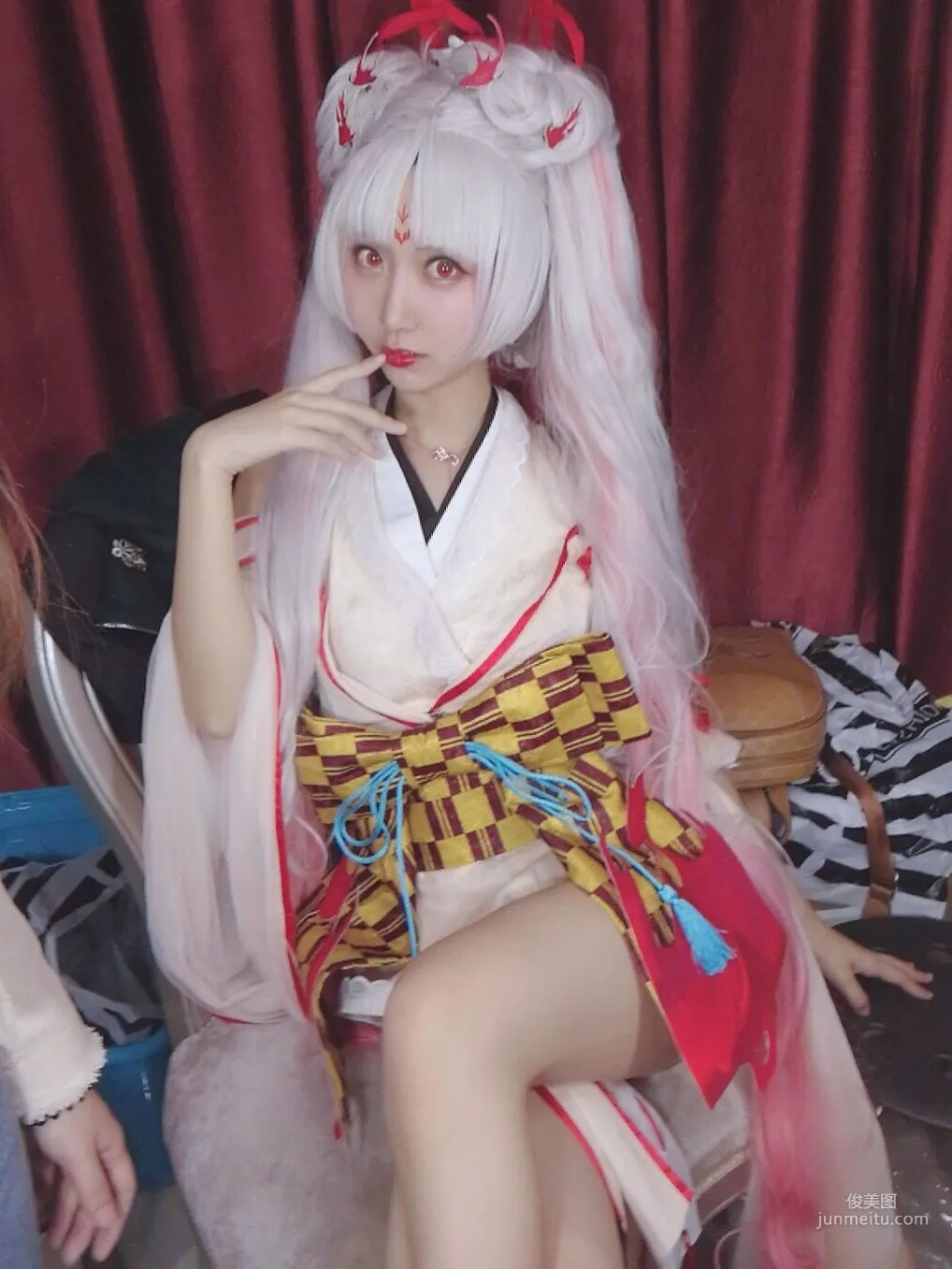 COSER黑川《不知火》 [COSPLAY少女] 写真集23