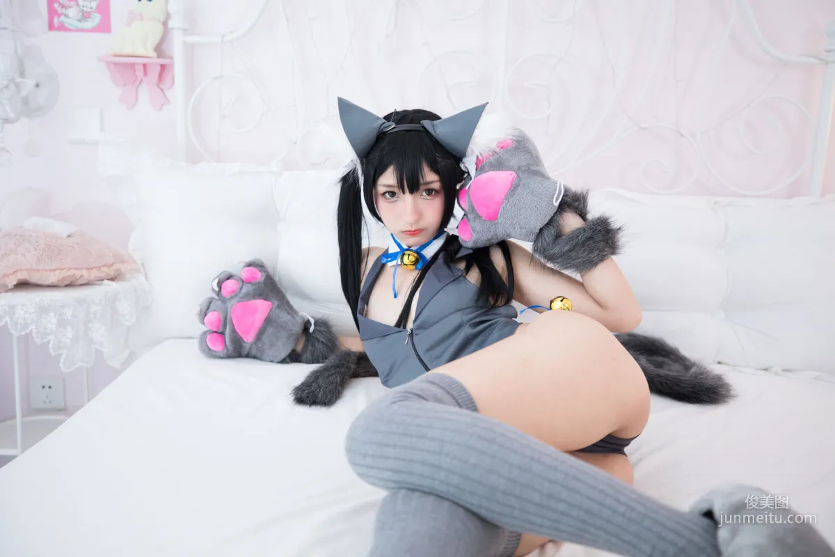 Shenle Banzhen Dong, Everyday Life Where Magic Cannot Be Used [COSPLAY Girl] Photo Set photo 28