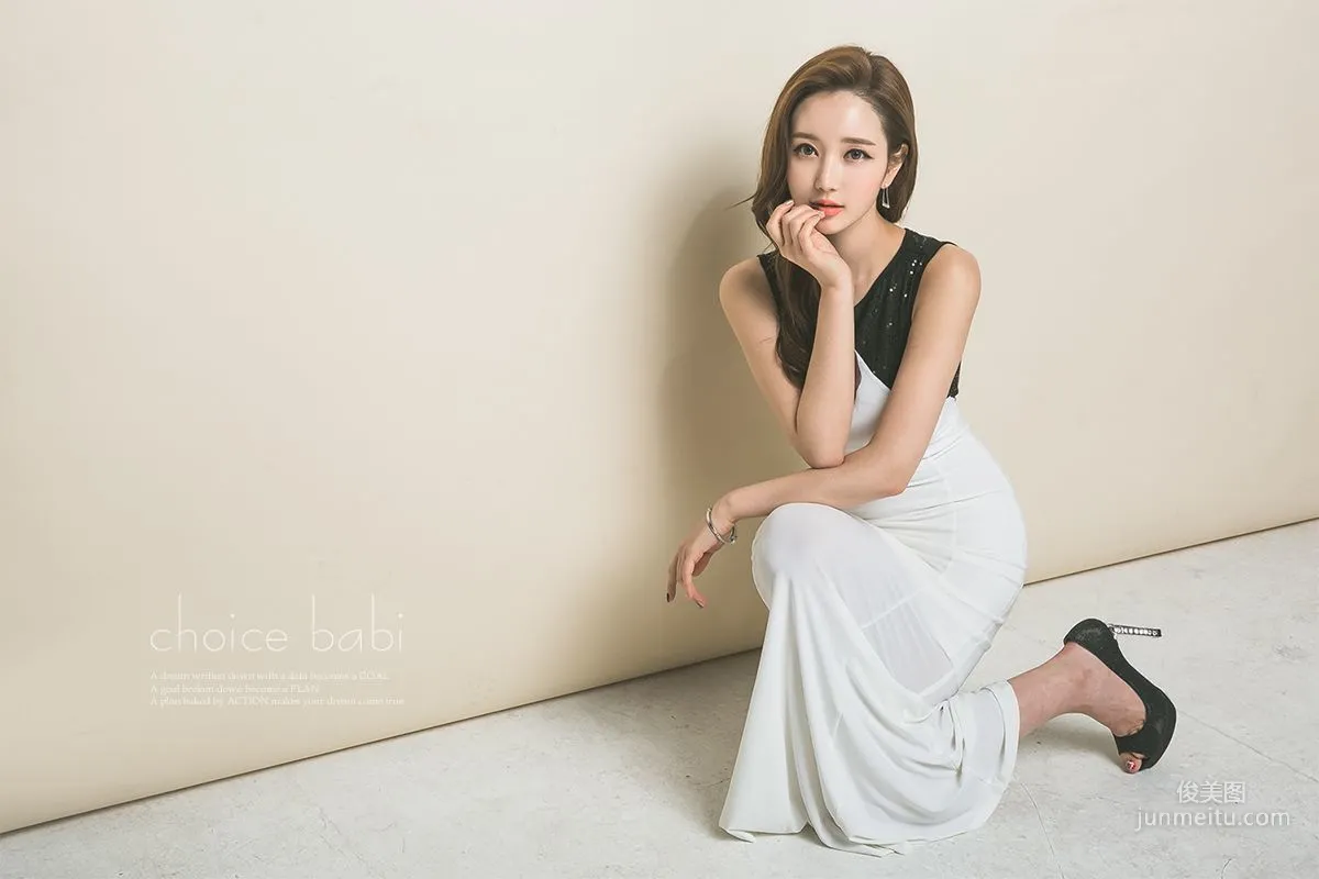 Lee Yeon Jeong, Korean Internet Celebrity Clothing Model 2 Photo Set photo 21