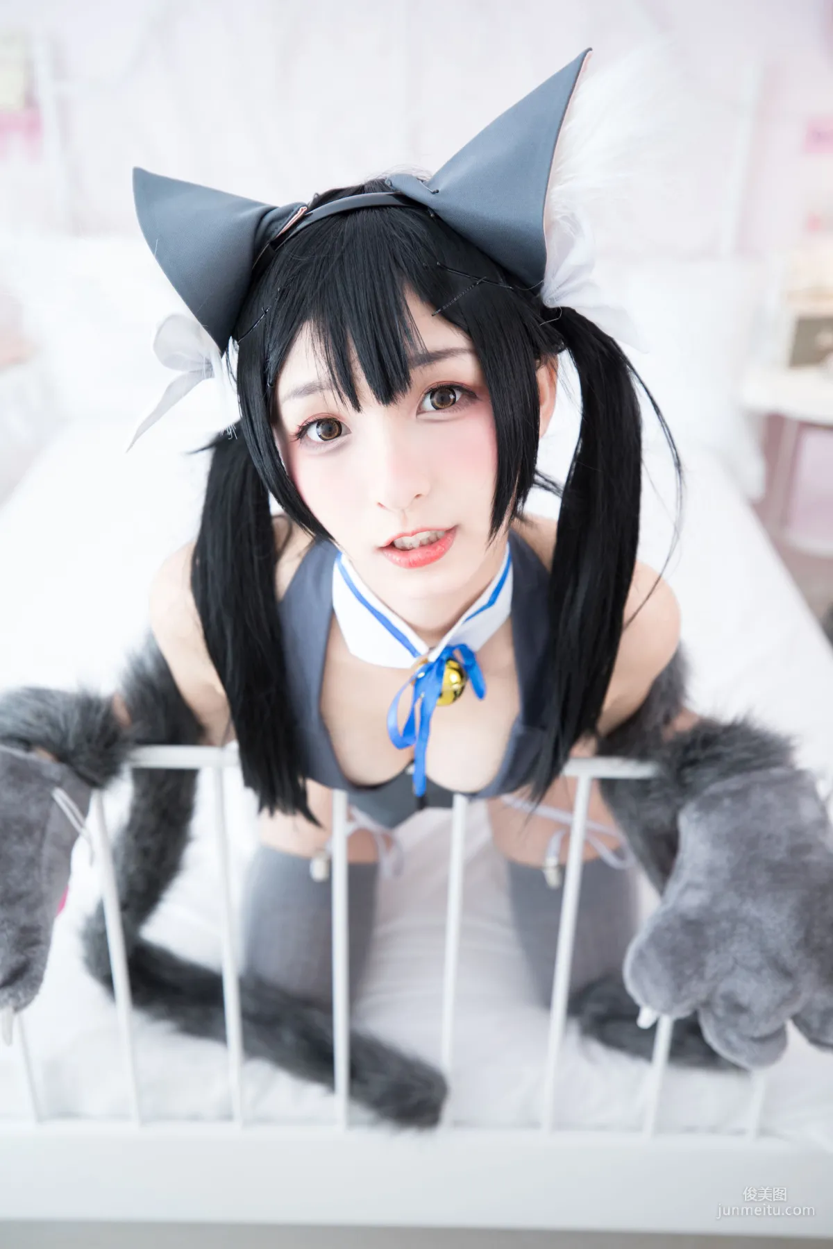 Shenle Banzhen Dong, Everyday Life Where Magic Cannot Be Used [COSPLAY Girl] Photo Set photo 78