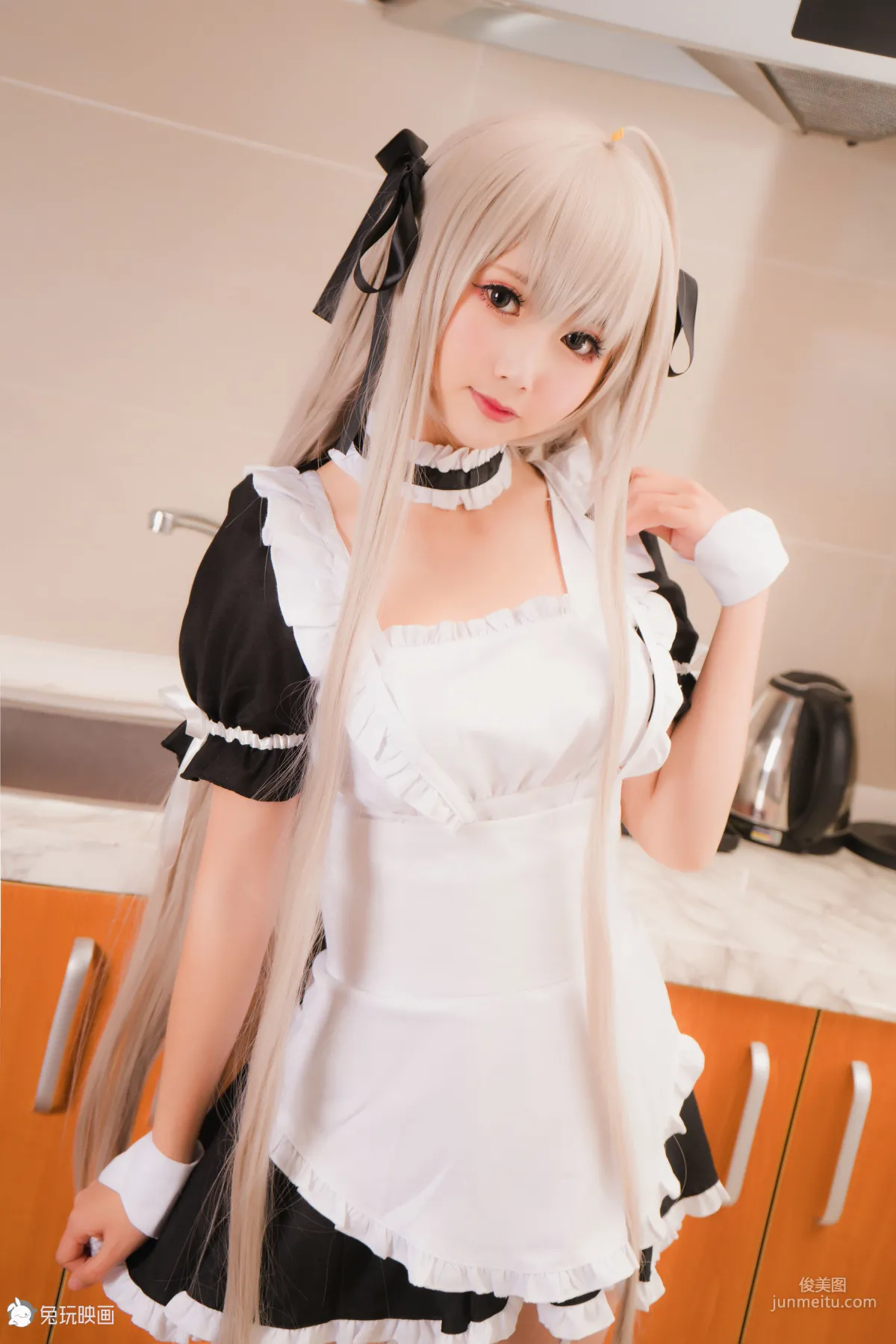 COSER Mianbing Xianer, Twin Tails COS [COSPLAY Beauty] Photo Set photo 23