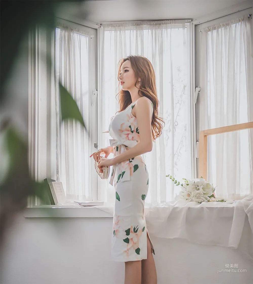 Lee Yeon Jeong Korea's Stunning Elegant Goddess 2 Photo Set photo 28