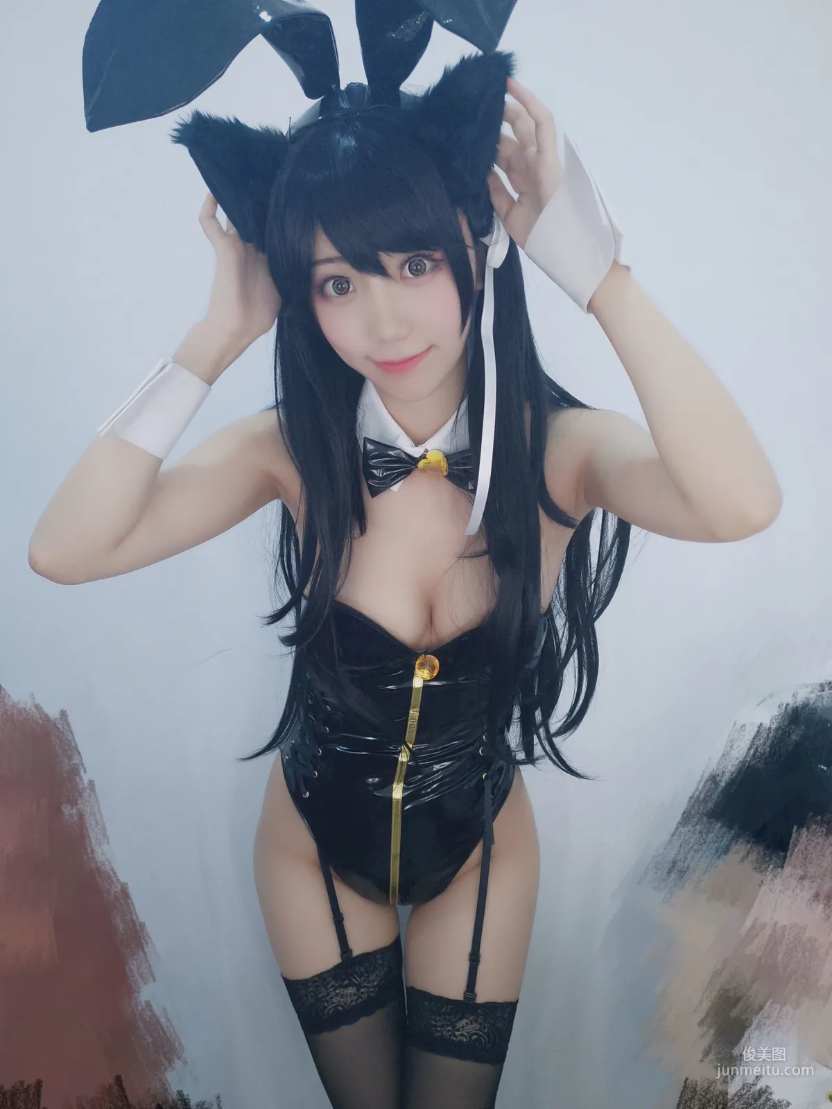 COSER黑川《爱宕兔女郎》 [COSPLAY少女] 写真集5