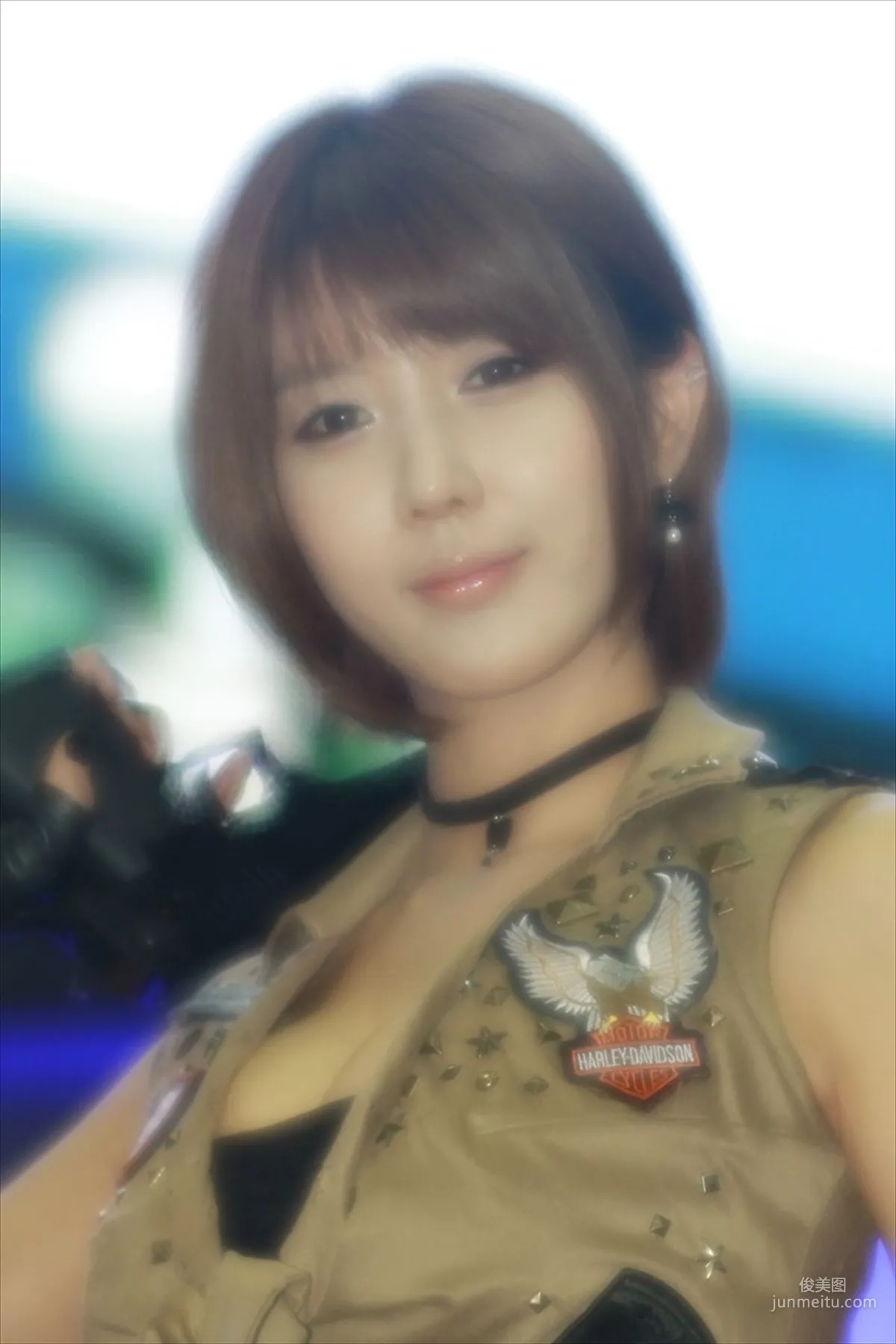 Heo Yun Mi, Game Exhibition COS [Korean Booth Beauty] Photo Set photo 27