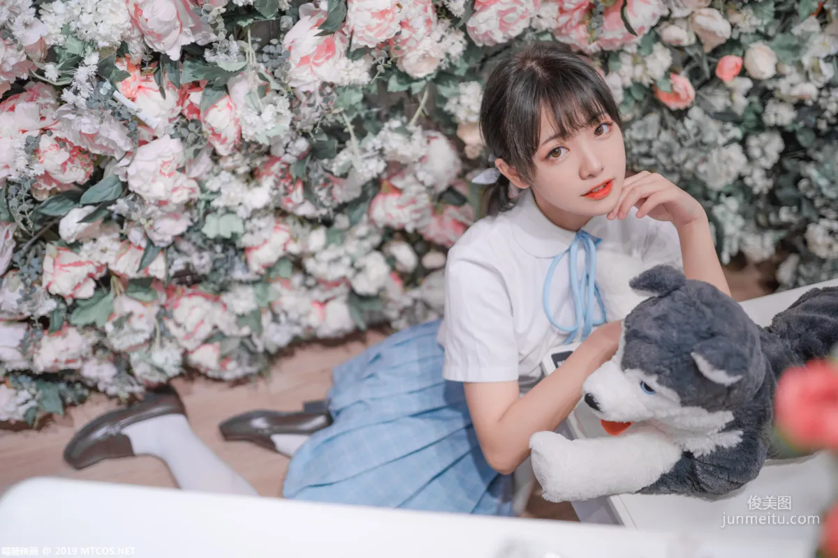 《双马尾少女》 [喵糖映画] VOL.011 写真集9