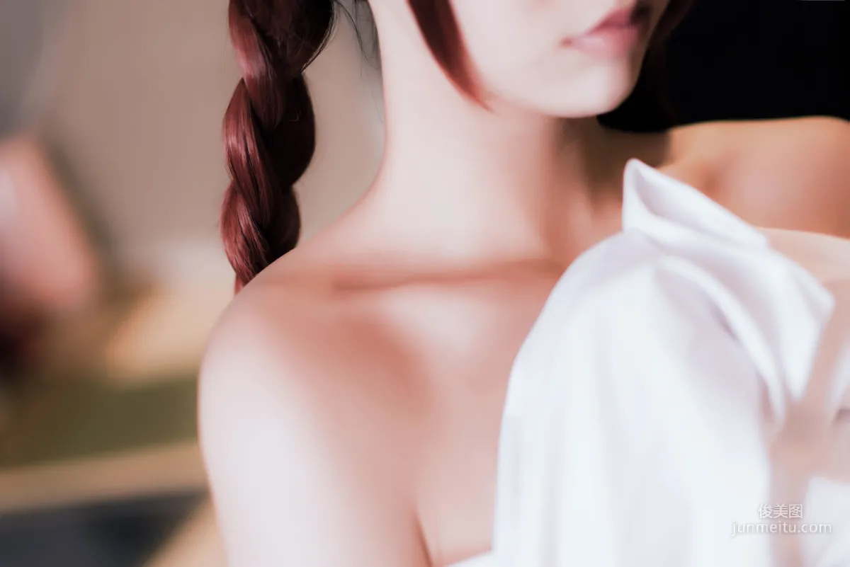 COSER Mianbing Xianer Little Girlfriend 2 [Benefits COSPLAY] Photo Set photo 26