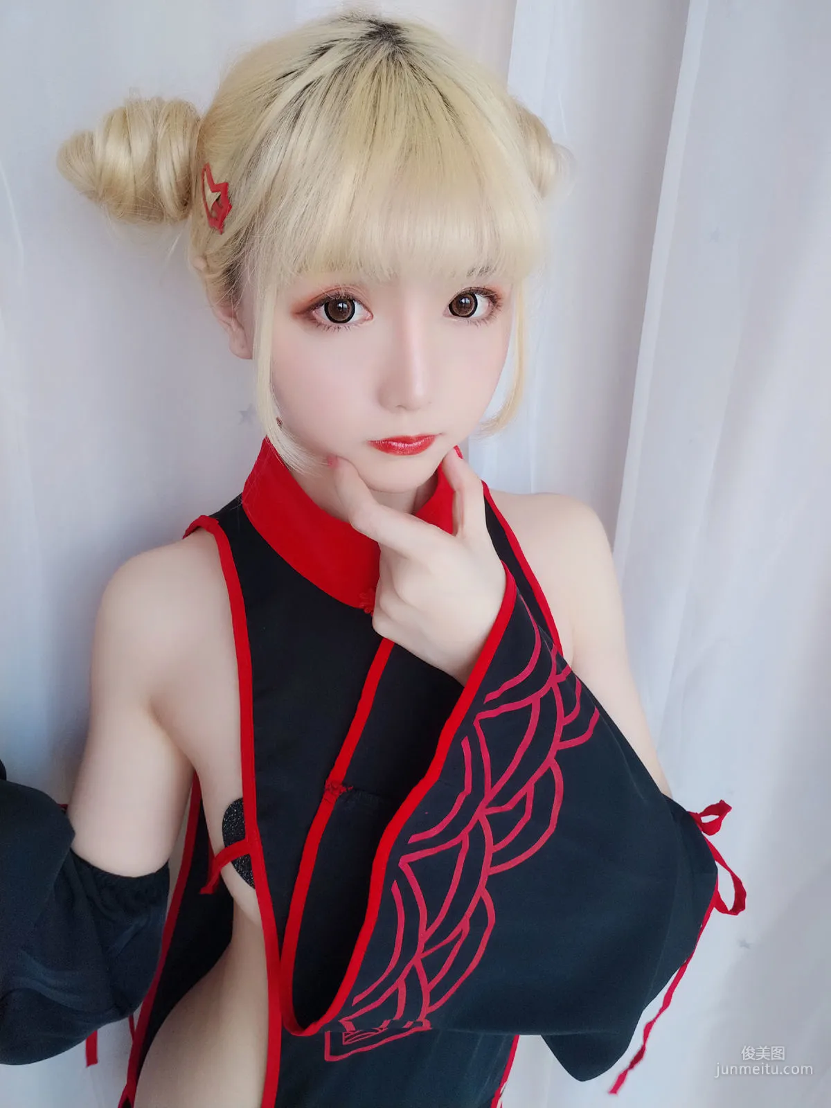 星之遲遲 《幼齒僵屍包》 [福利COSPLAY] 寫真集 19