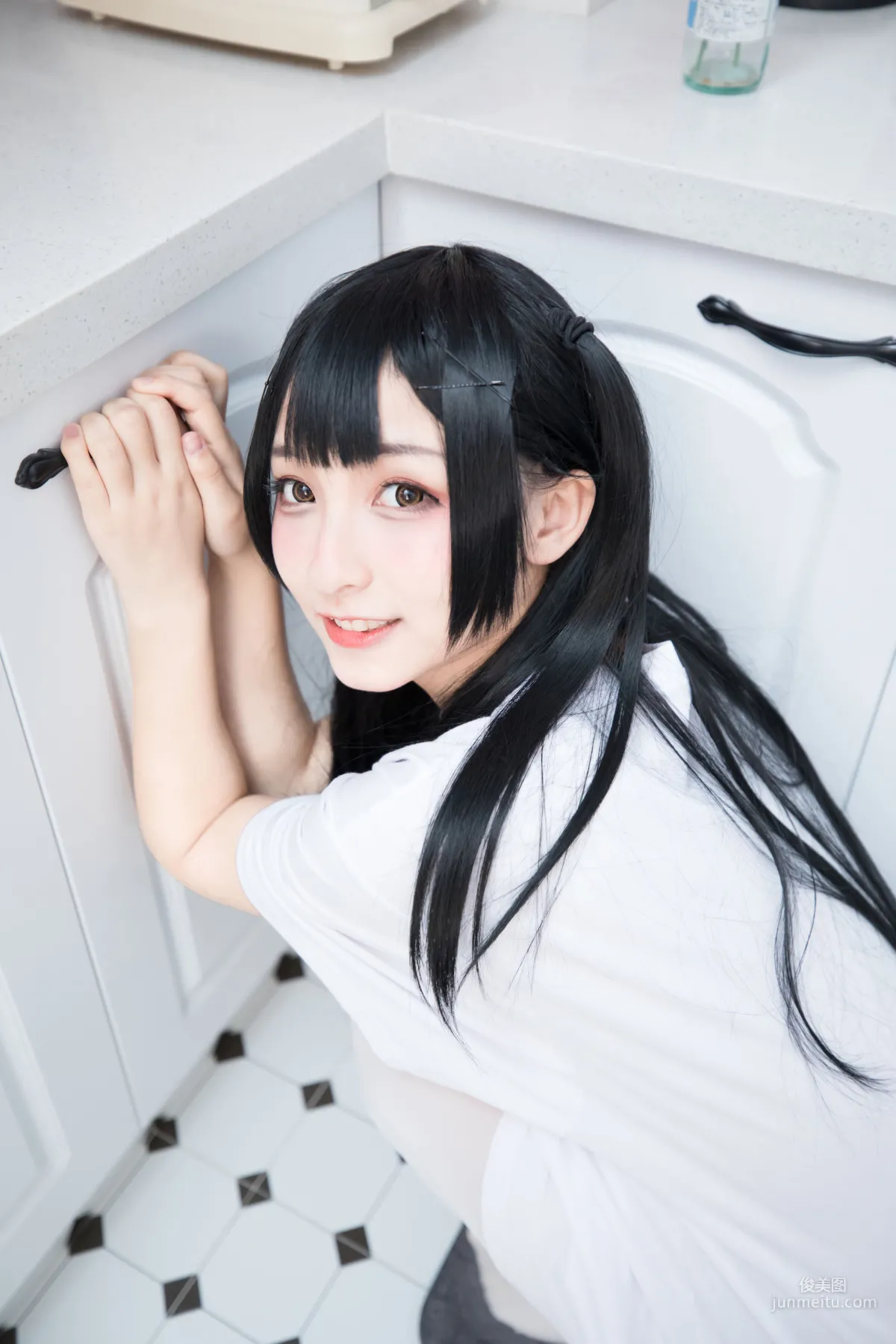 Shenle Banzhen Dong, Everyday Life Where Magic Cannot Be Used [COSPLAY Girl] Photo Set photo 109