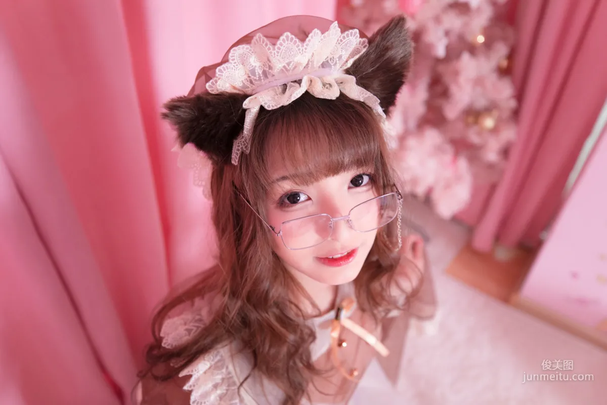 Shenle Banzhen Dong, Love's Labyrinth [Cosplay Bonus] Photo Set photo 104