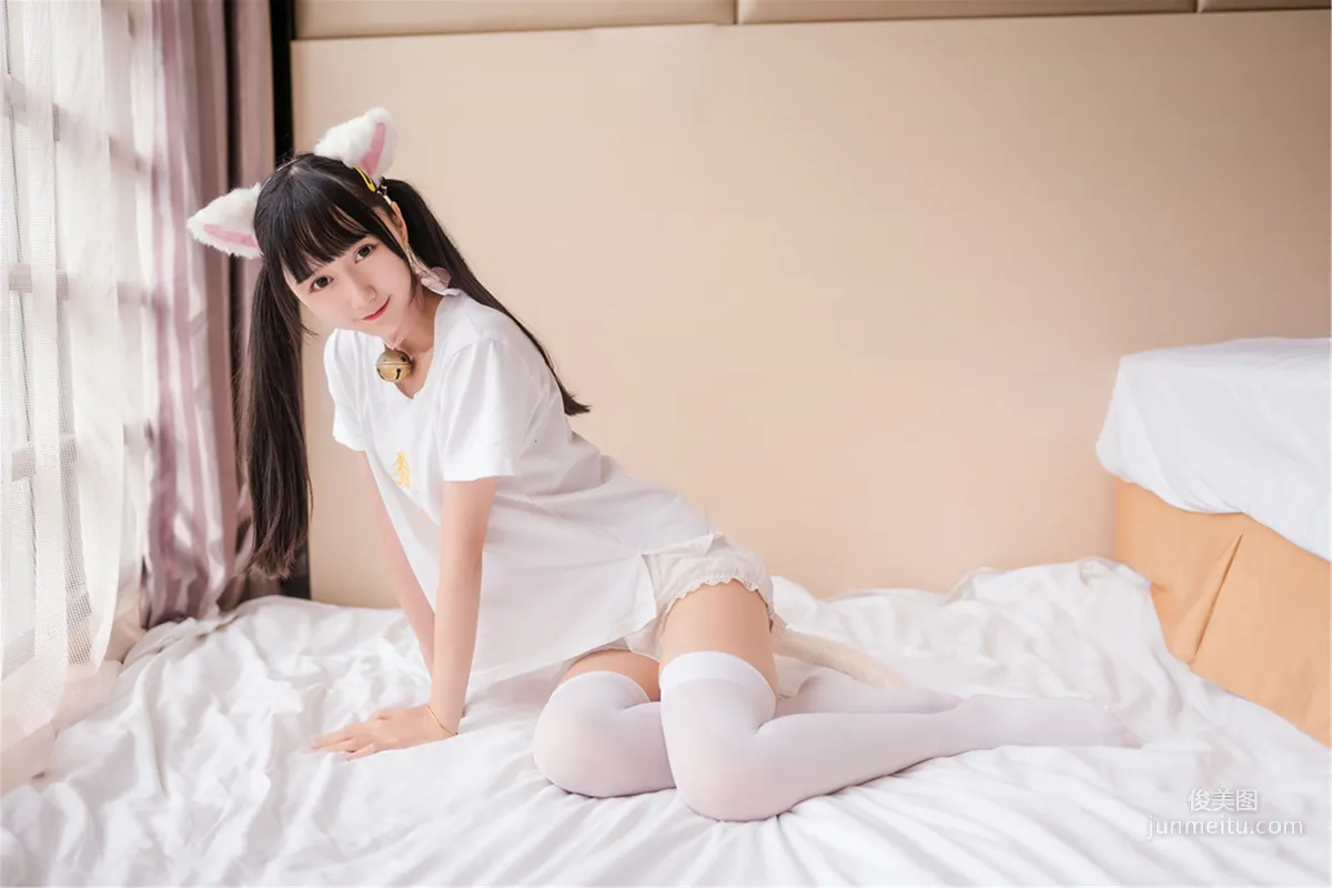 木綿綿OwO《貓系少女》 [COSPLAY福利] 寫真集 14