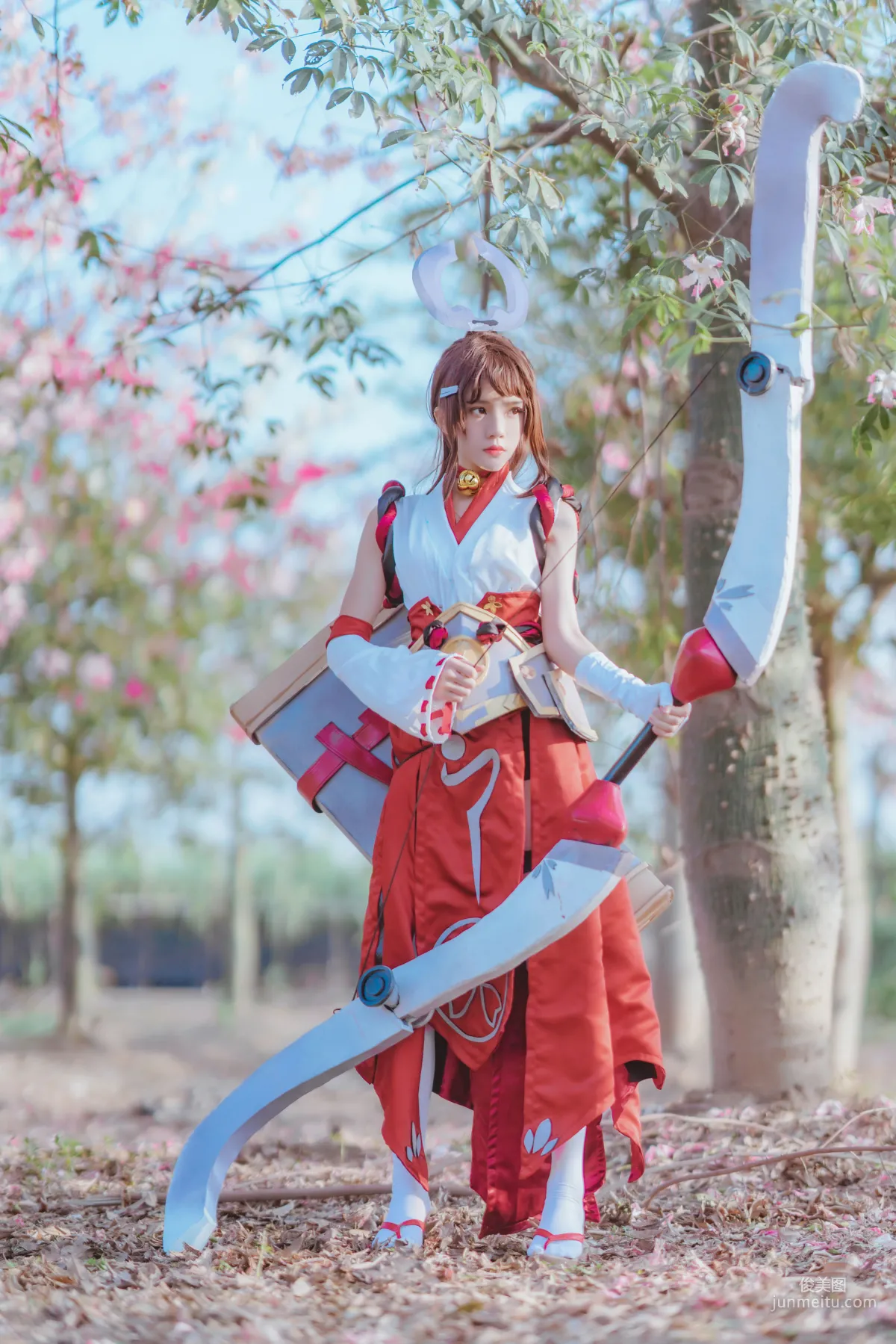 Ying Taomiao "Garo COS" [COSPLAY Beauty] Photo Set photo 16