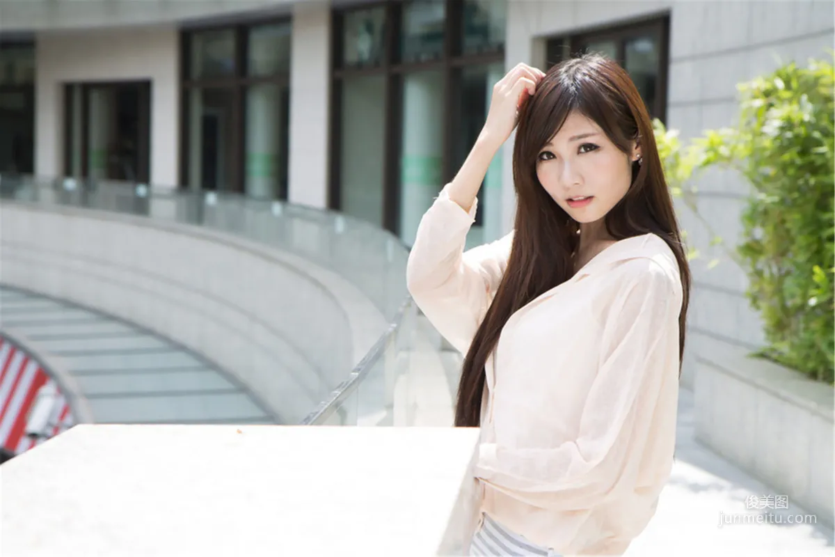 Chu張雅築 《鄰家有女初長成》 寫真集 47