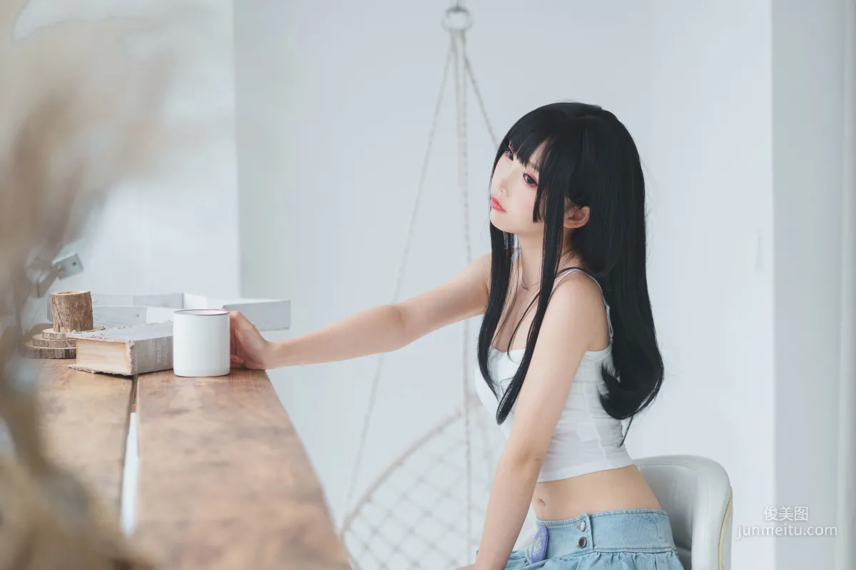 Mianbing Xianer Cute Girlfriend [Cosplay Welfare] Photo Set photo 16
