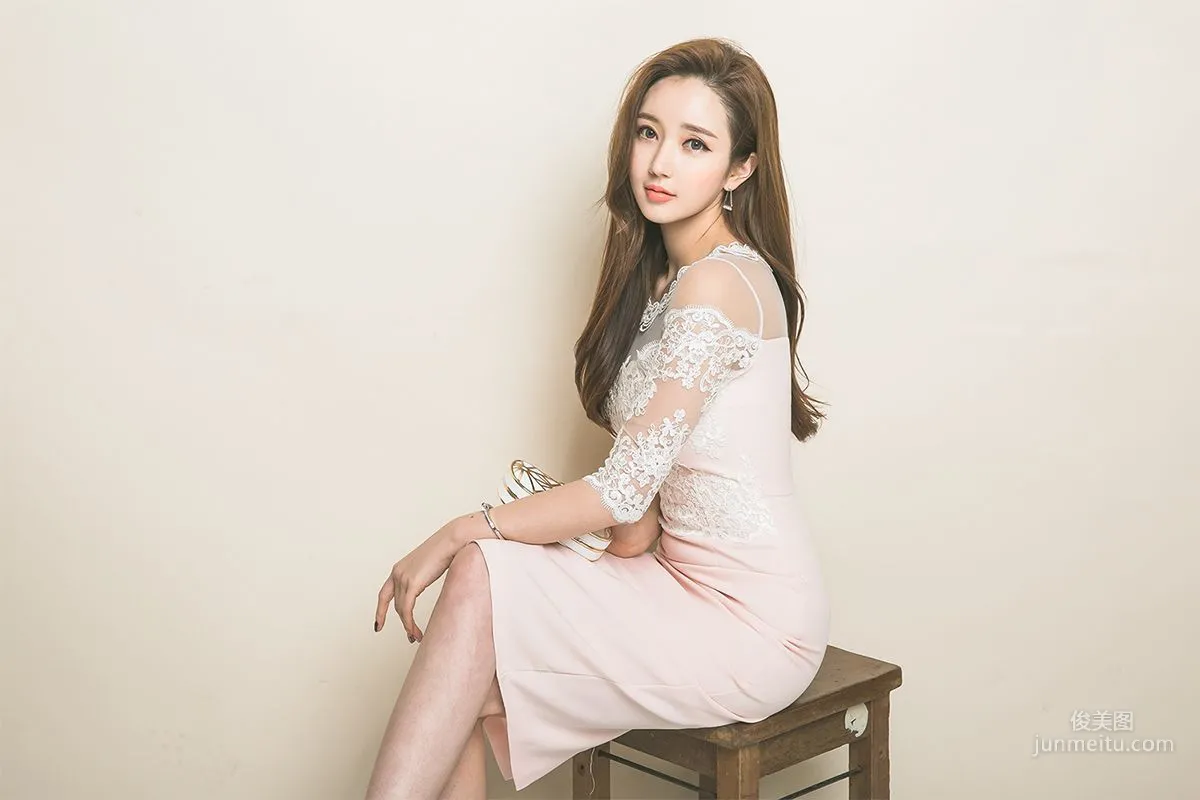 Lee Yeon Jeong, Korean Internet Celebrity Clothing Model 2 Photo Set photo 51
