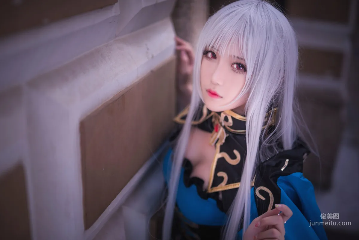 腐团儿Ikaros 《玛莎》 [COSPLAY美女] 写真集3
